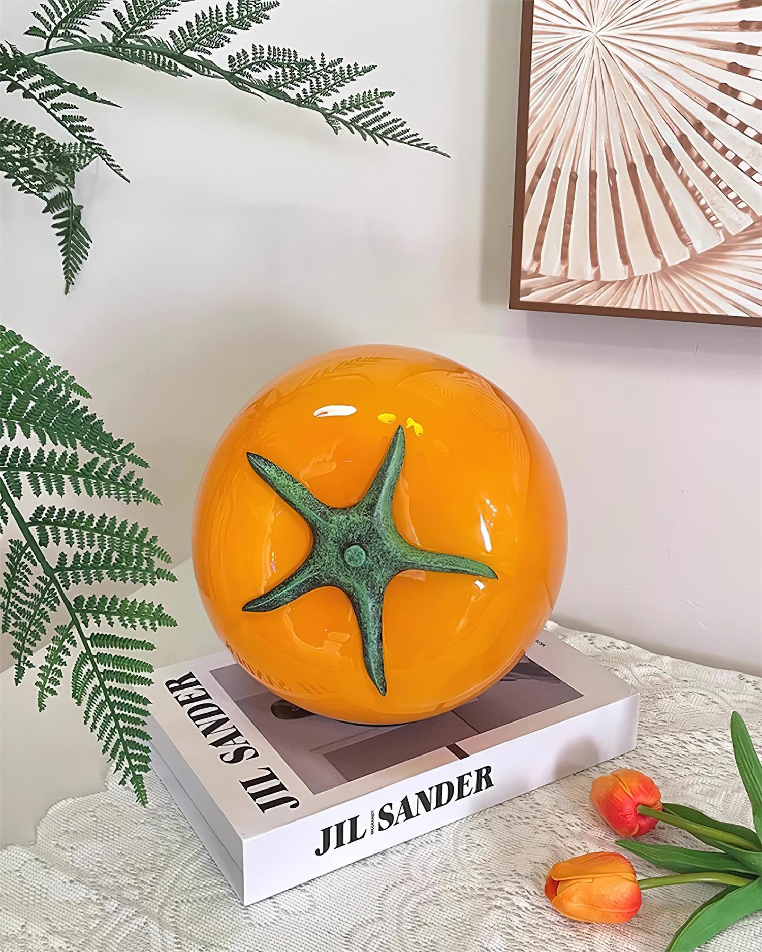 Halearey Tomato Table Lamp