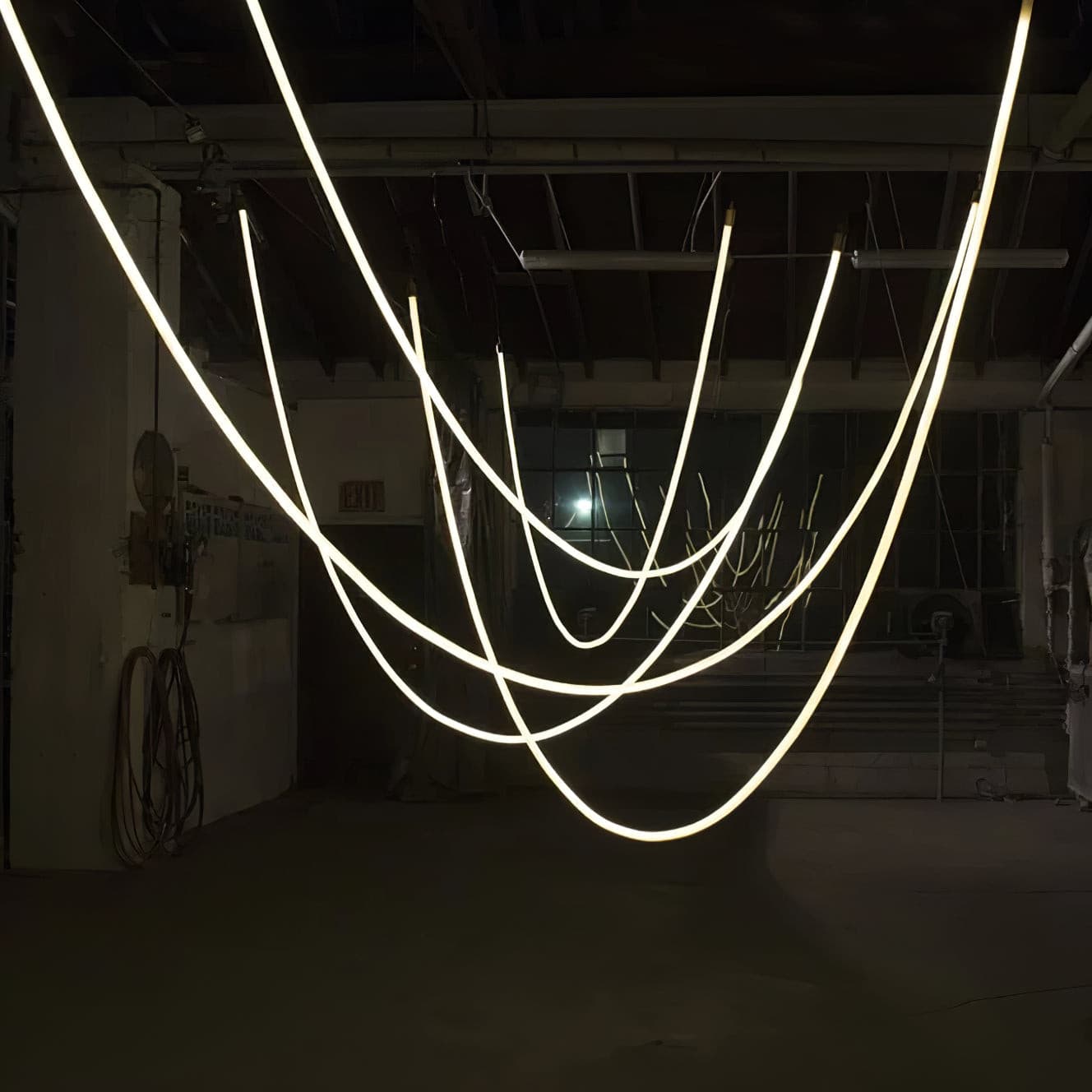 Yaralen Flexible Pendant Light