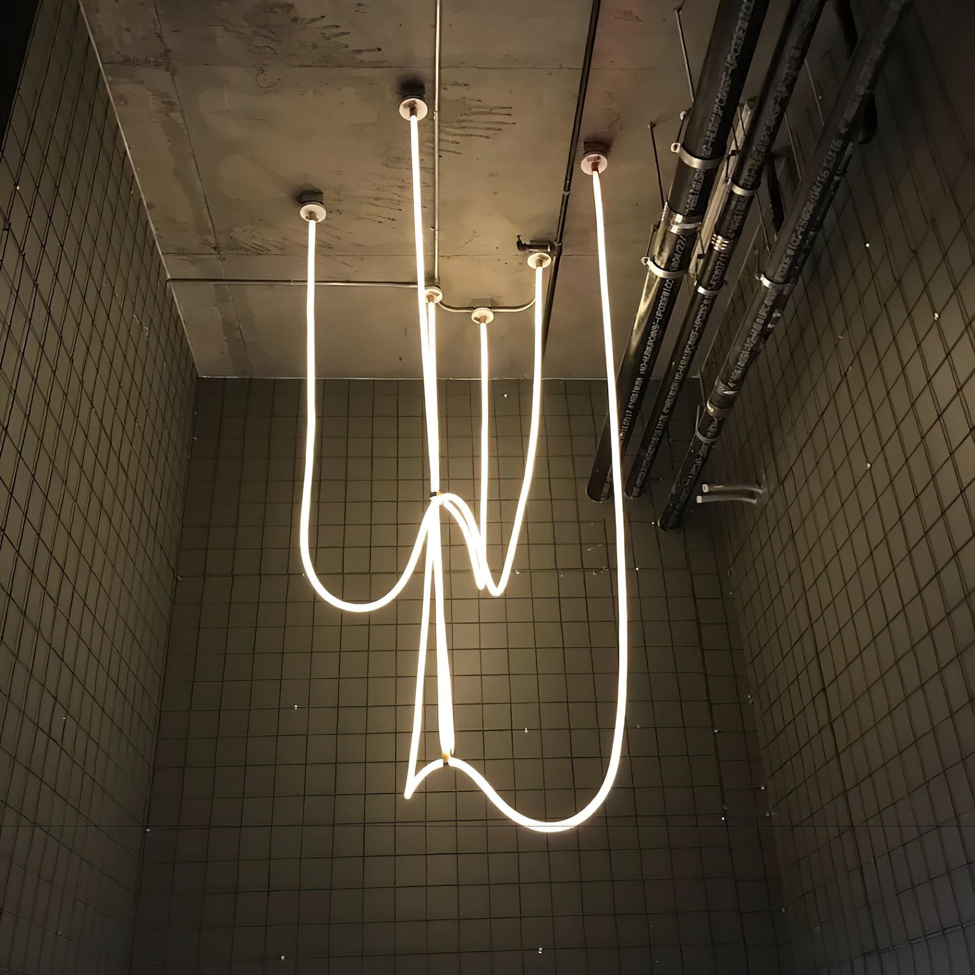 Yaralen Flexible Pendant Light