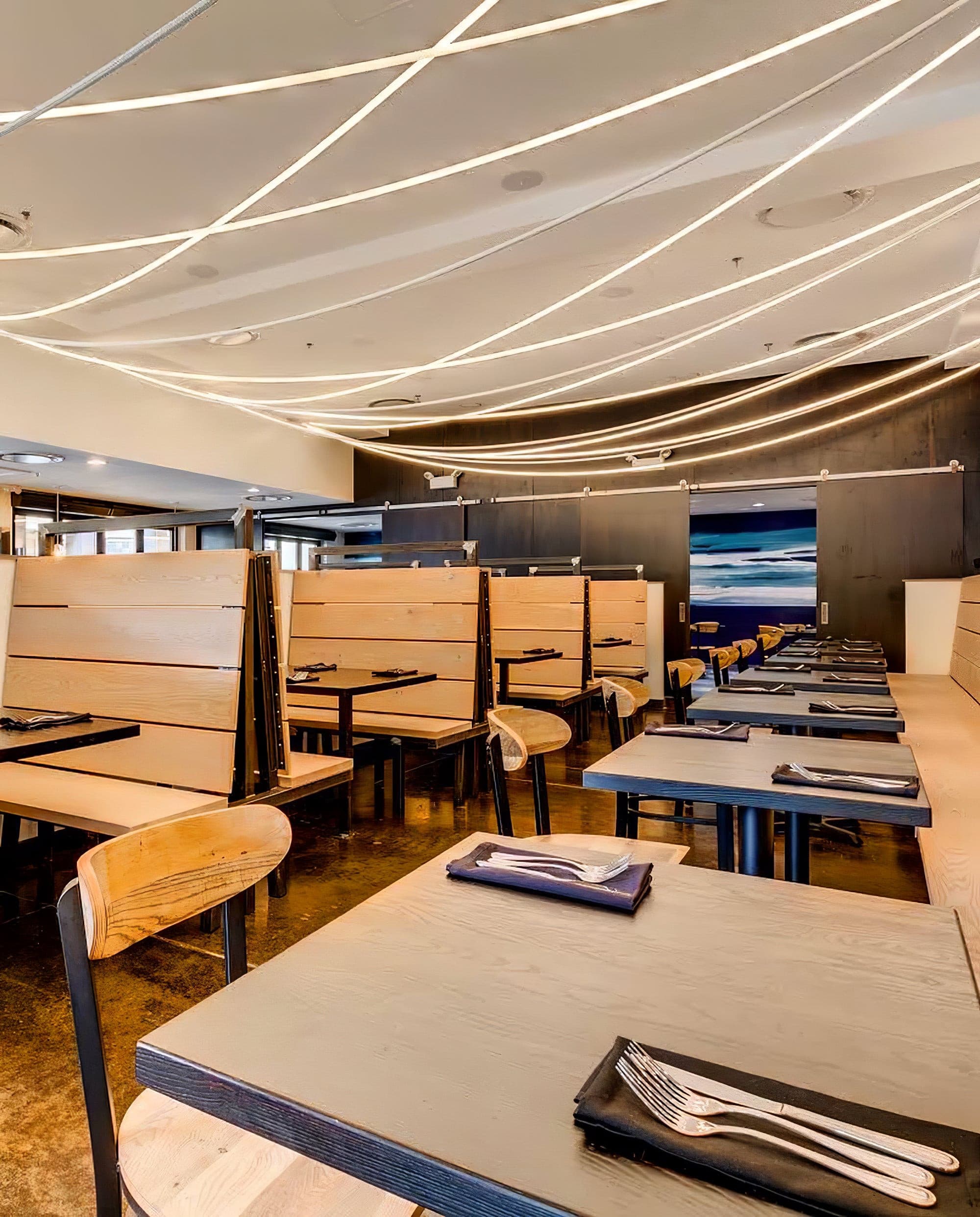 Yaralen Flexible Pendant Light
