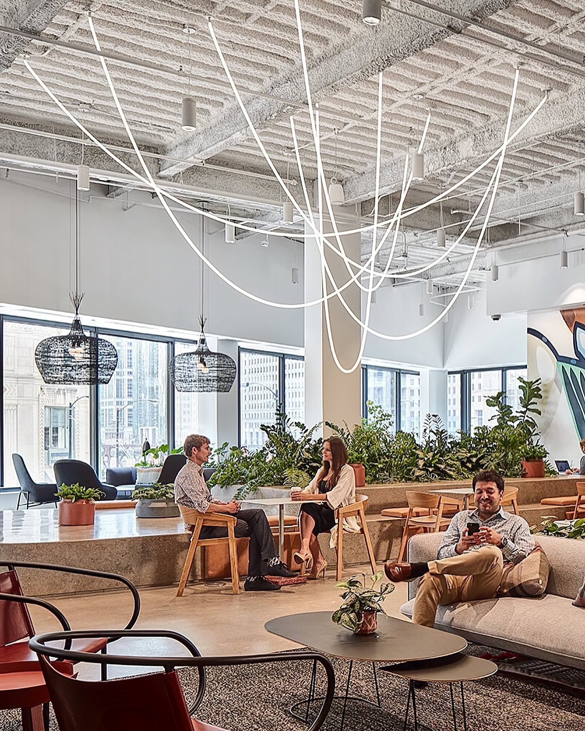 Yaralen Flexible Pendant Light