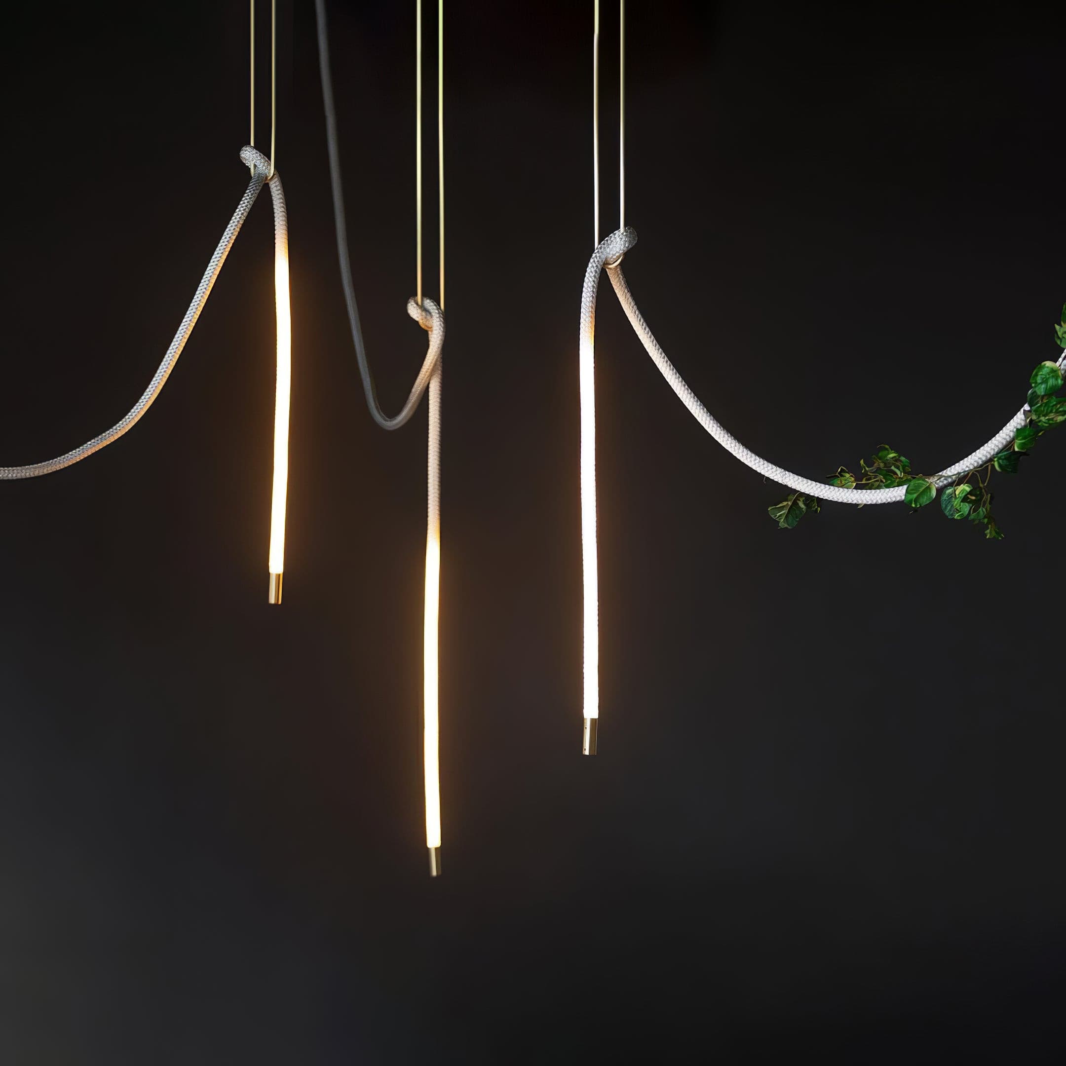Yaralen Flexible Pendant Light