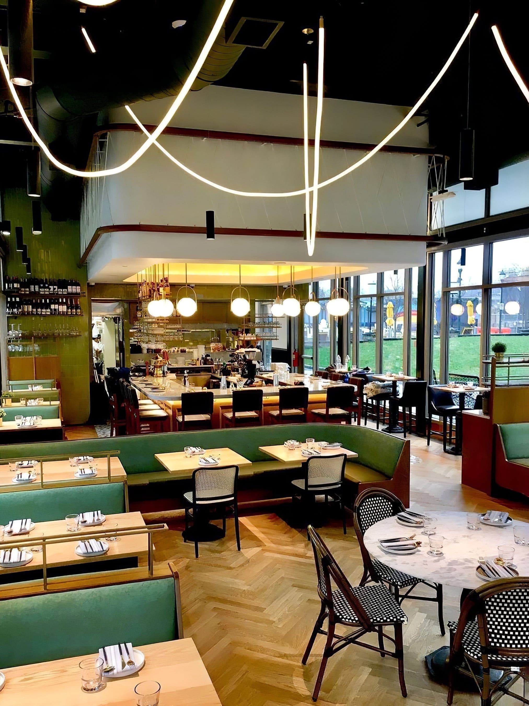 Yaralen Flexible Pendant Light