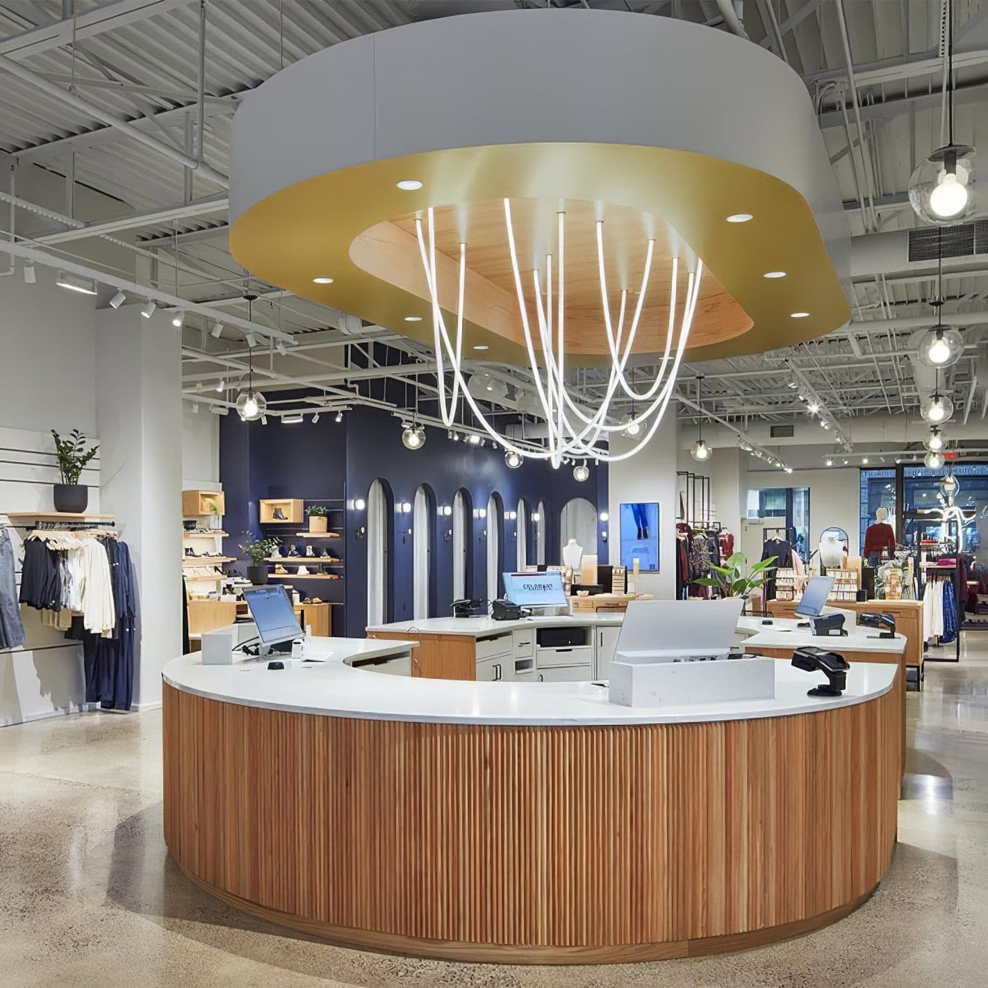 Yaralen Flexible Pendant Light