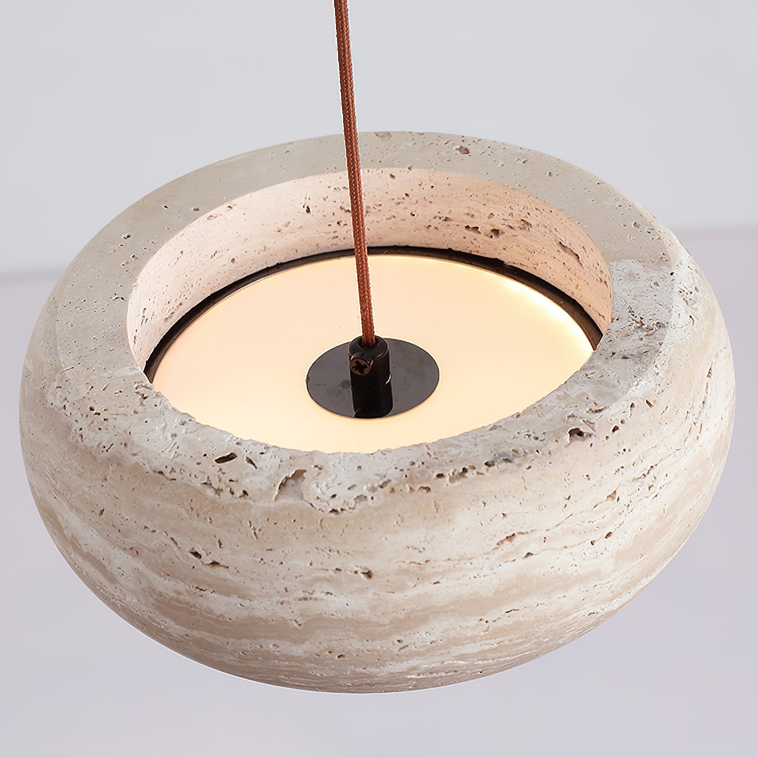 Soravenor Drum Pendant Light