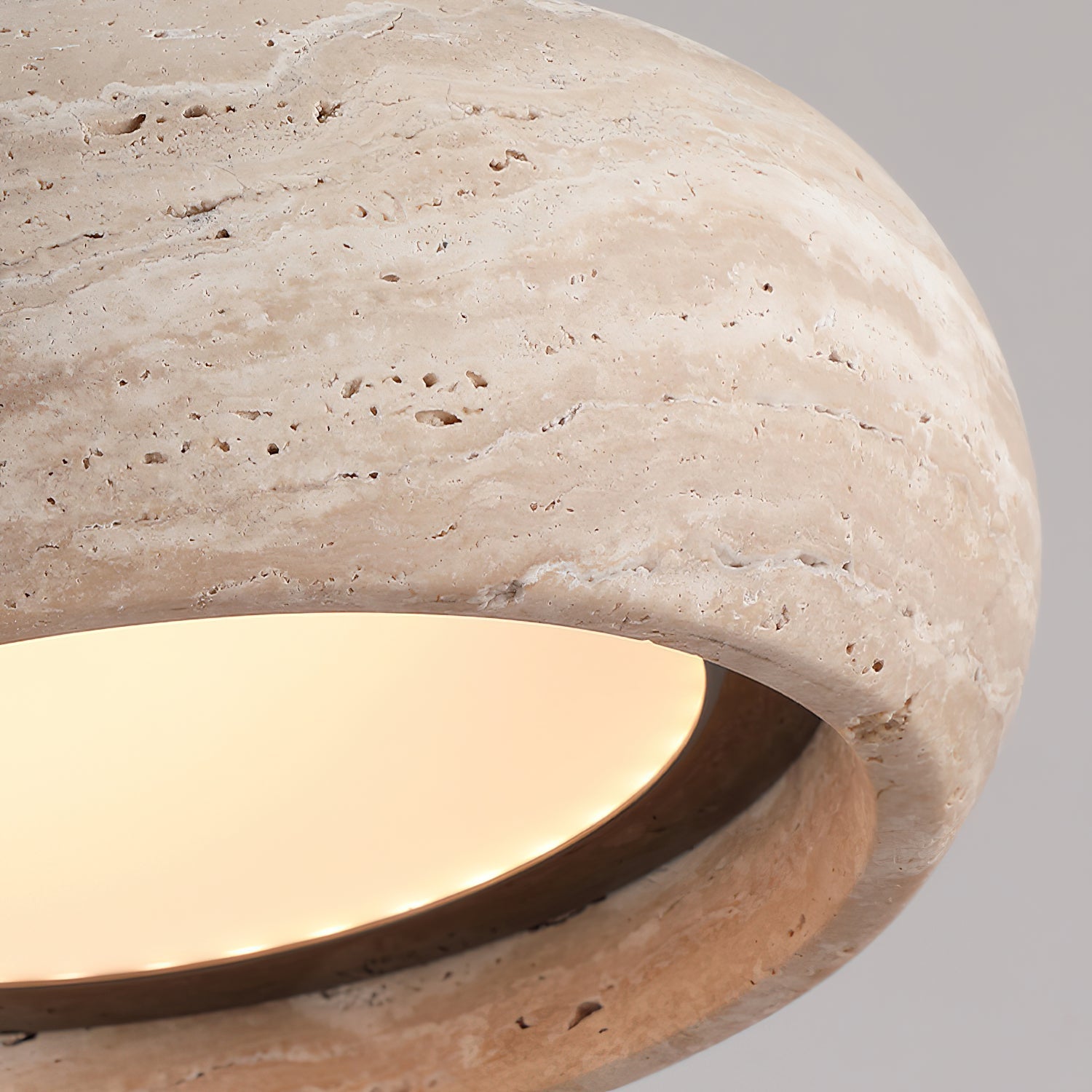 Soravenor Drum Pendant Light