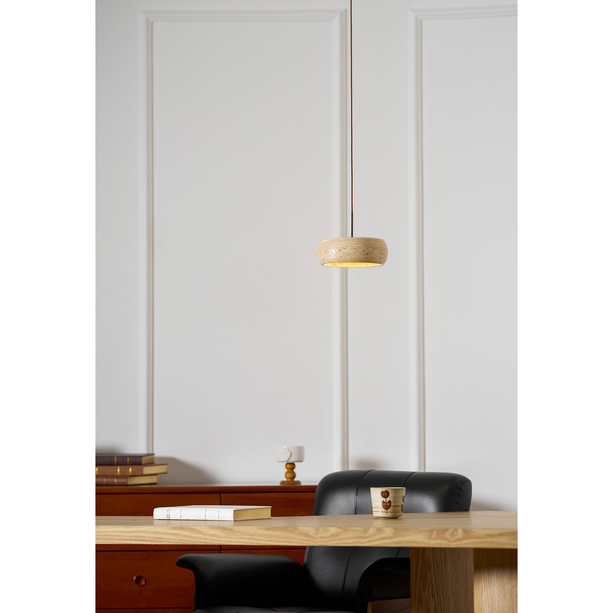Soravenor Drum Pendant Light