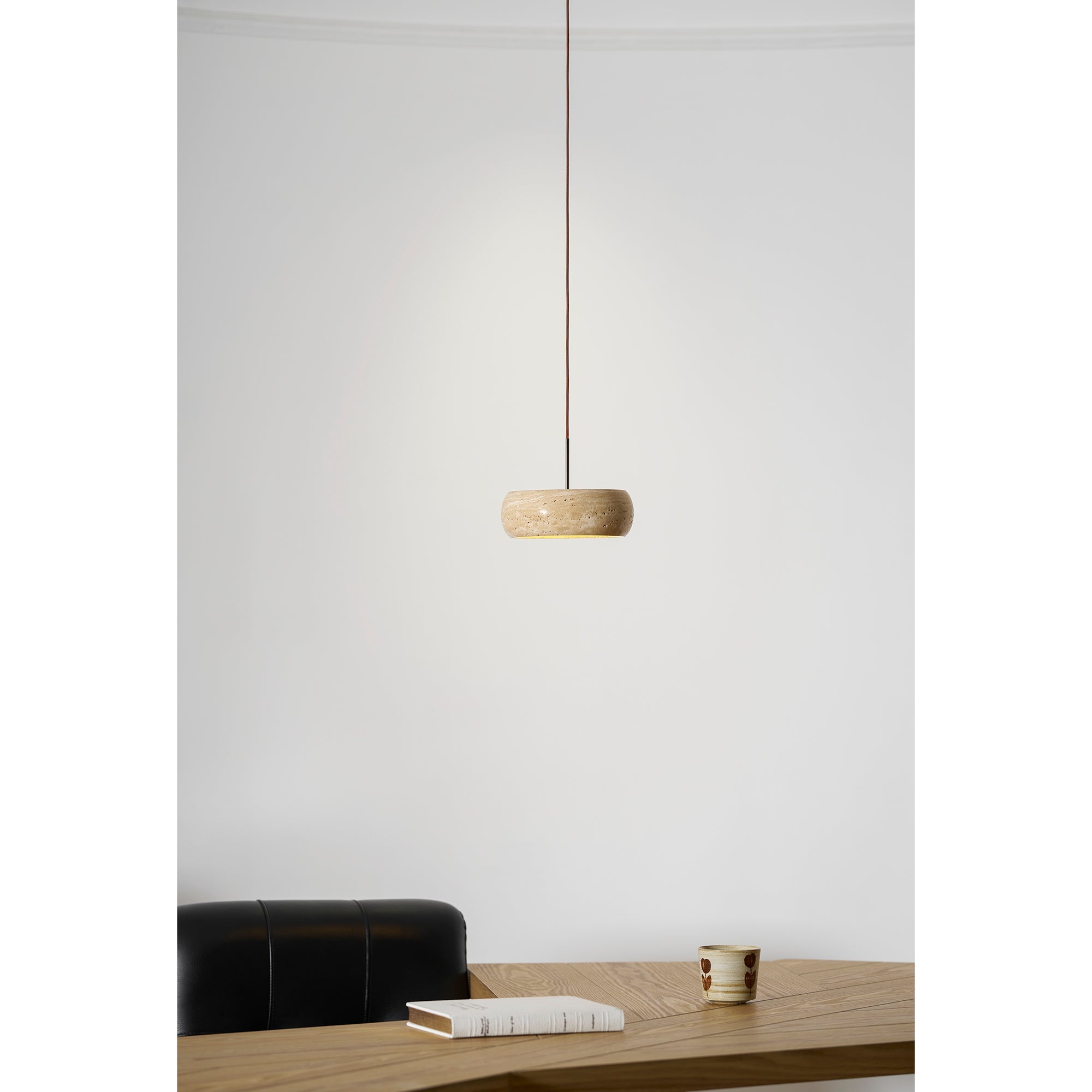 Soravenor Drum Pendant Light
