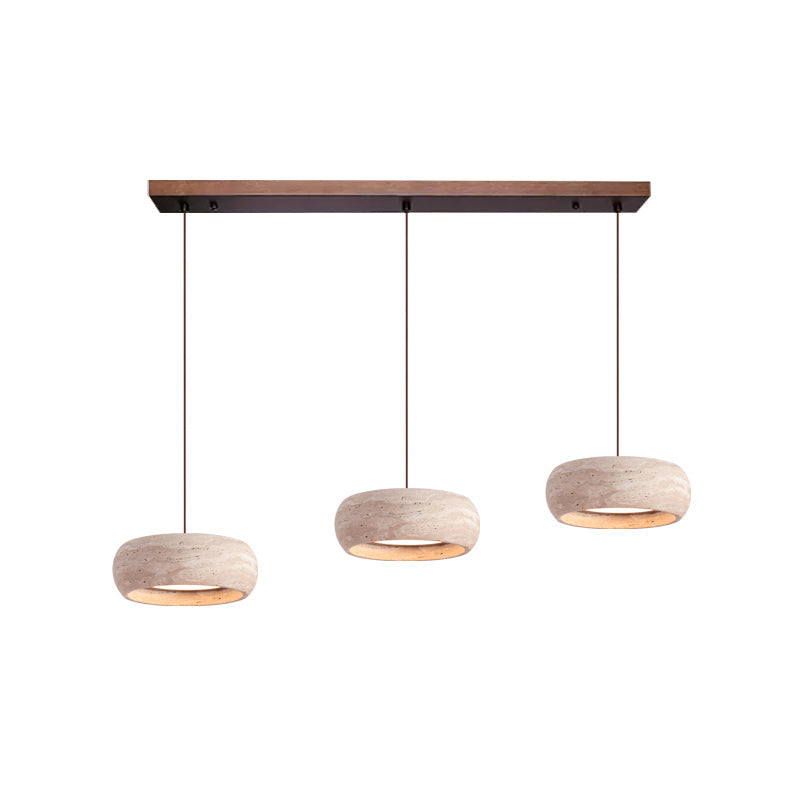Soravenor Drum Pendant Light
