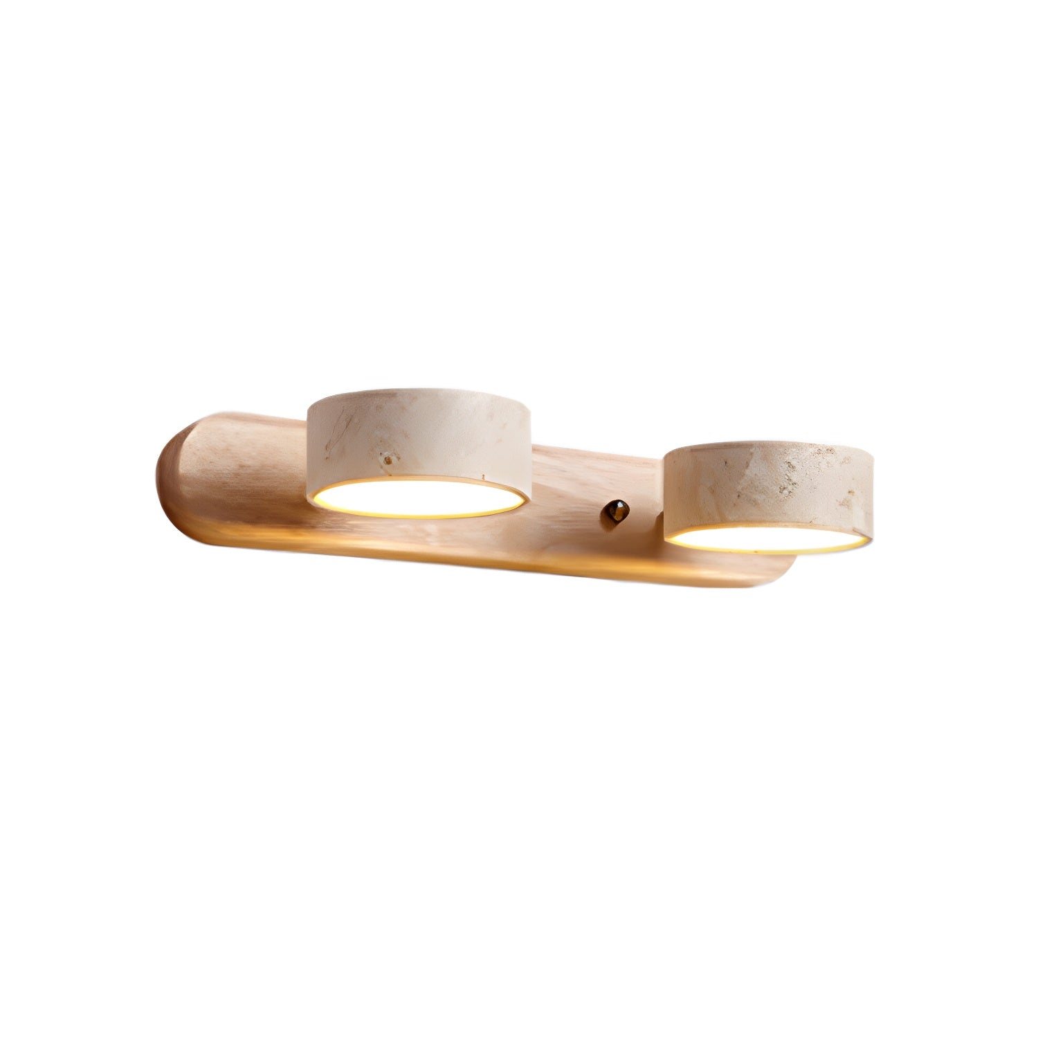 Valesco Travertine Wall Light