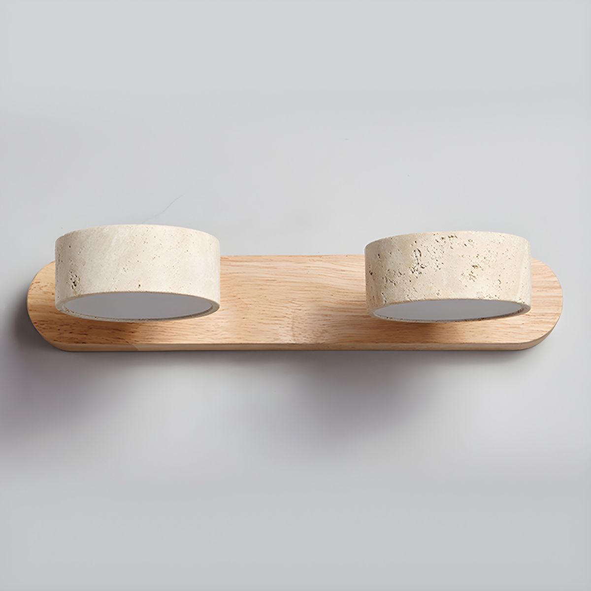 Valesco Travertine Wall Light