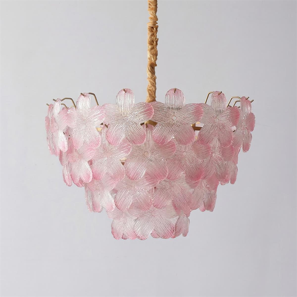 Treviso Flower Chandelier – detail 22