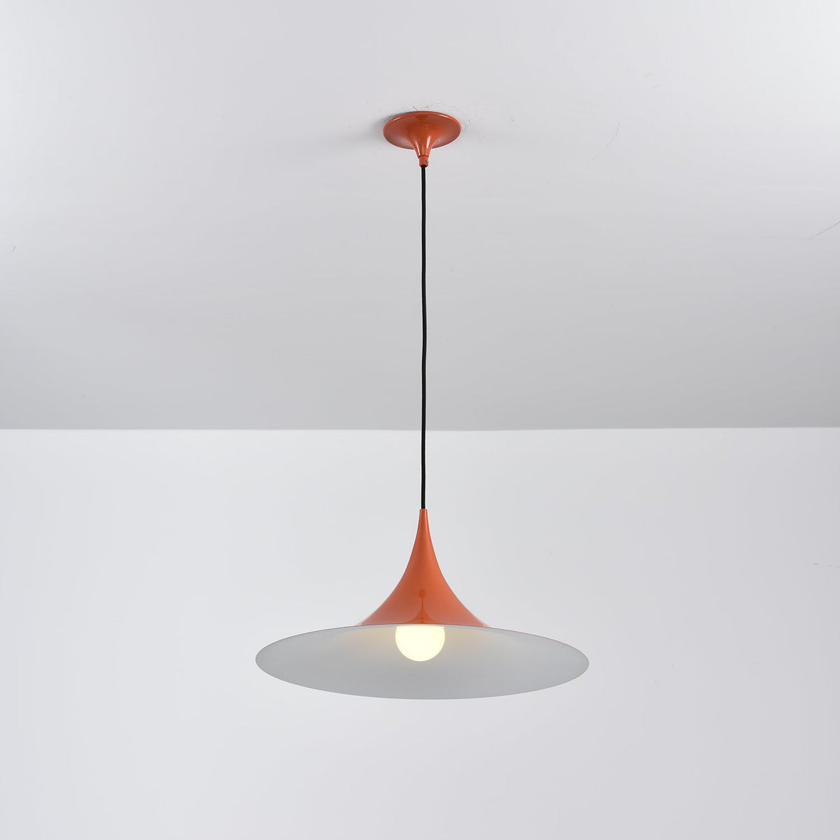 Zanley Cone Pendant Light