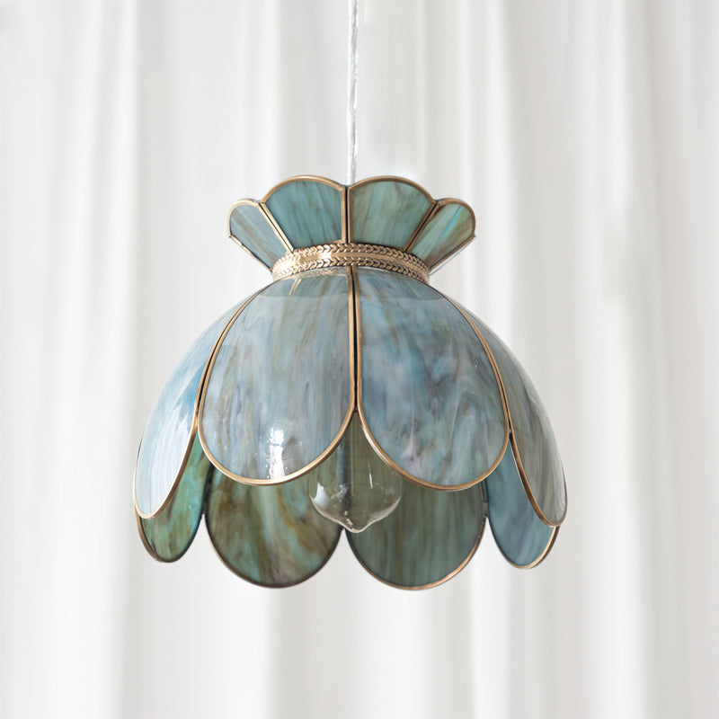 Turrella Glass Pendant Light – detail 21