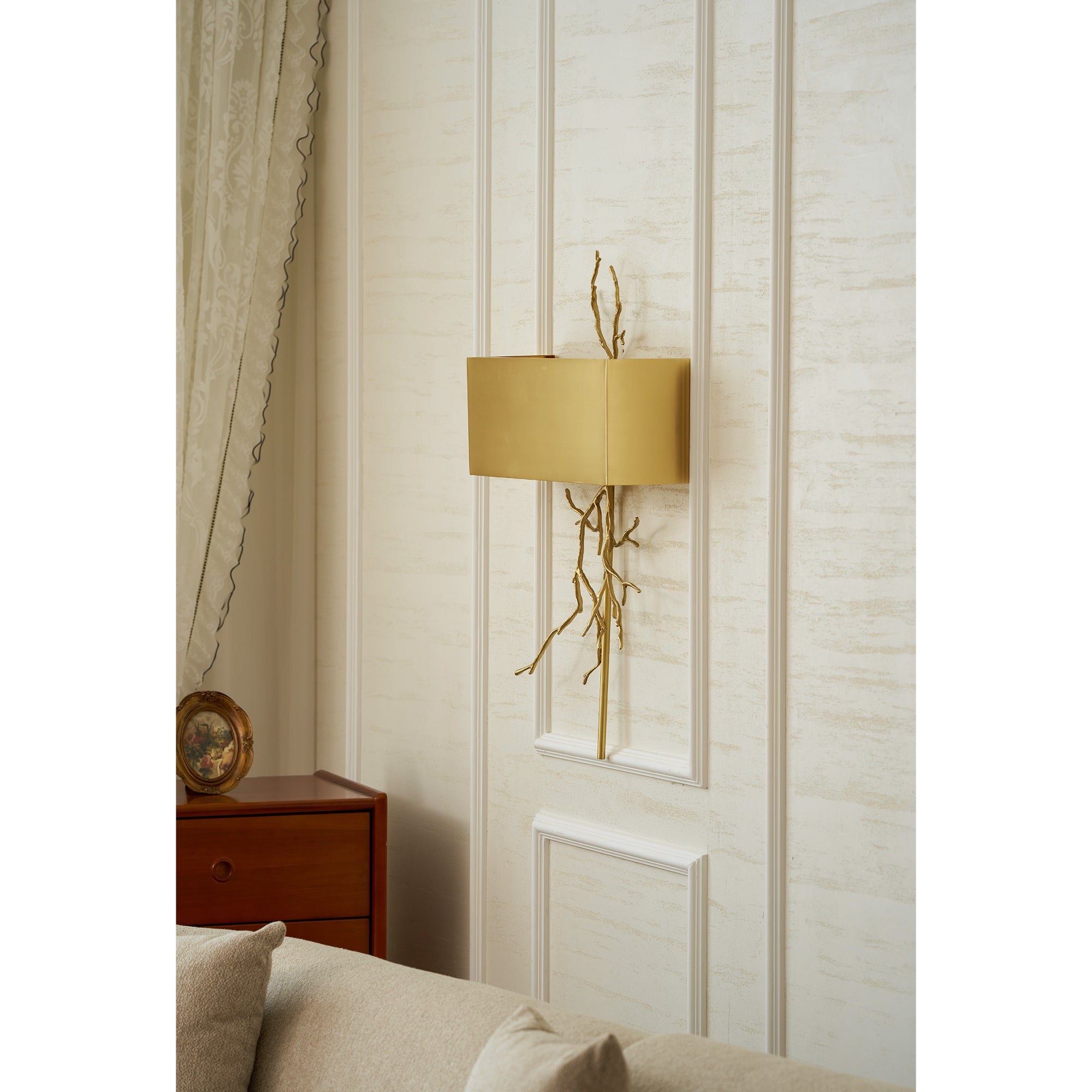 Wilova Branch Wall Light