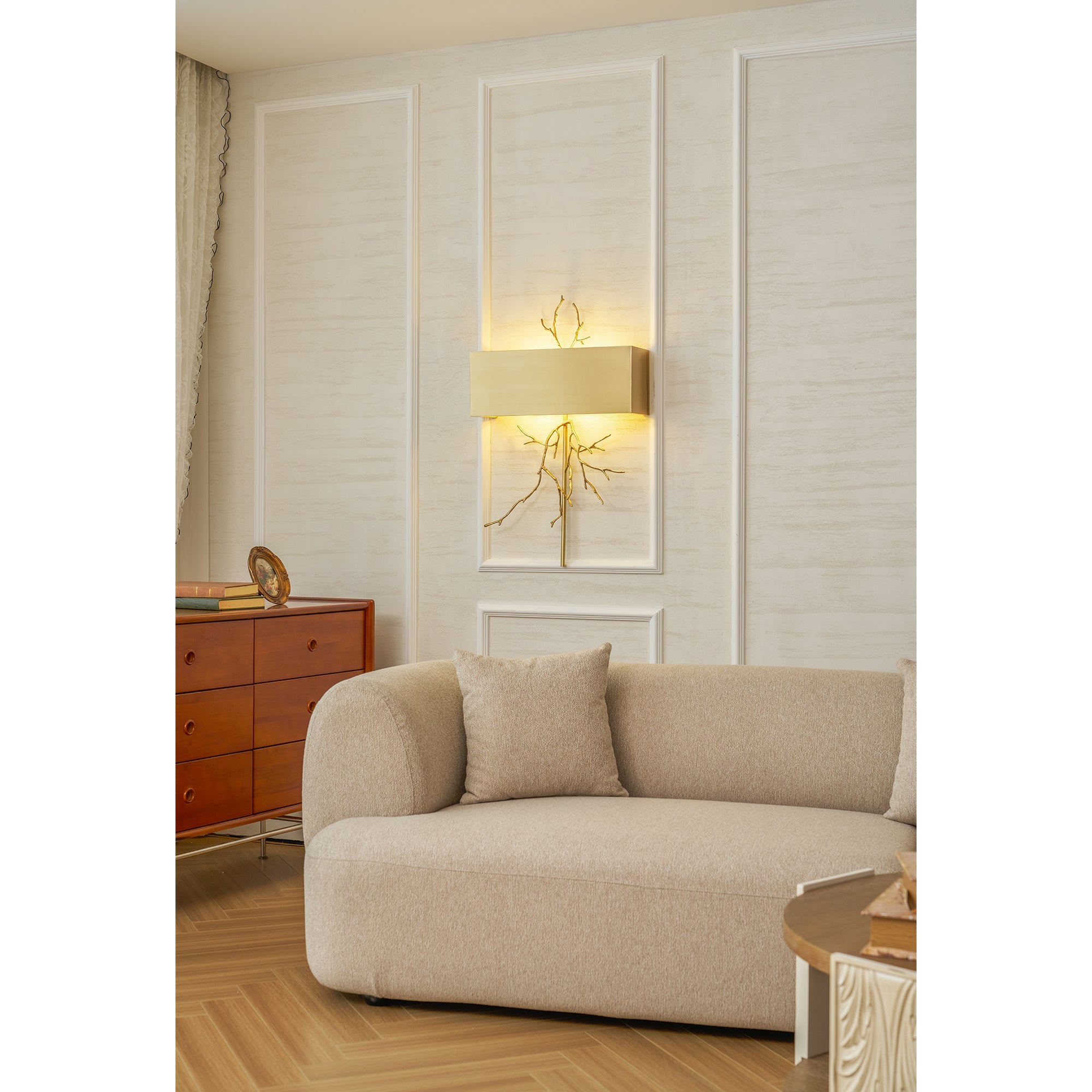 Wilova Branch Wall Light