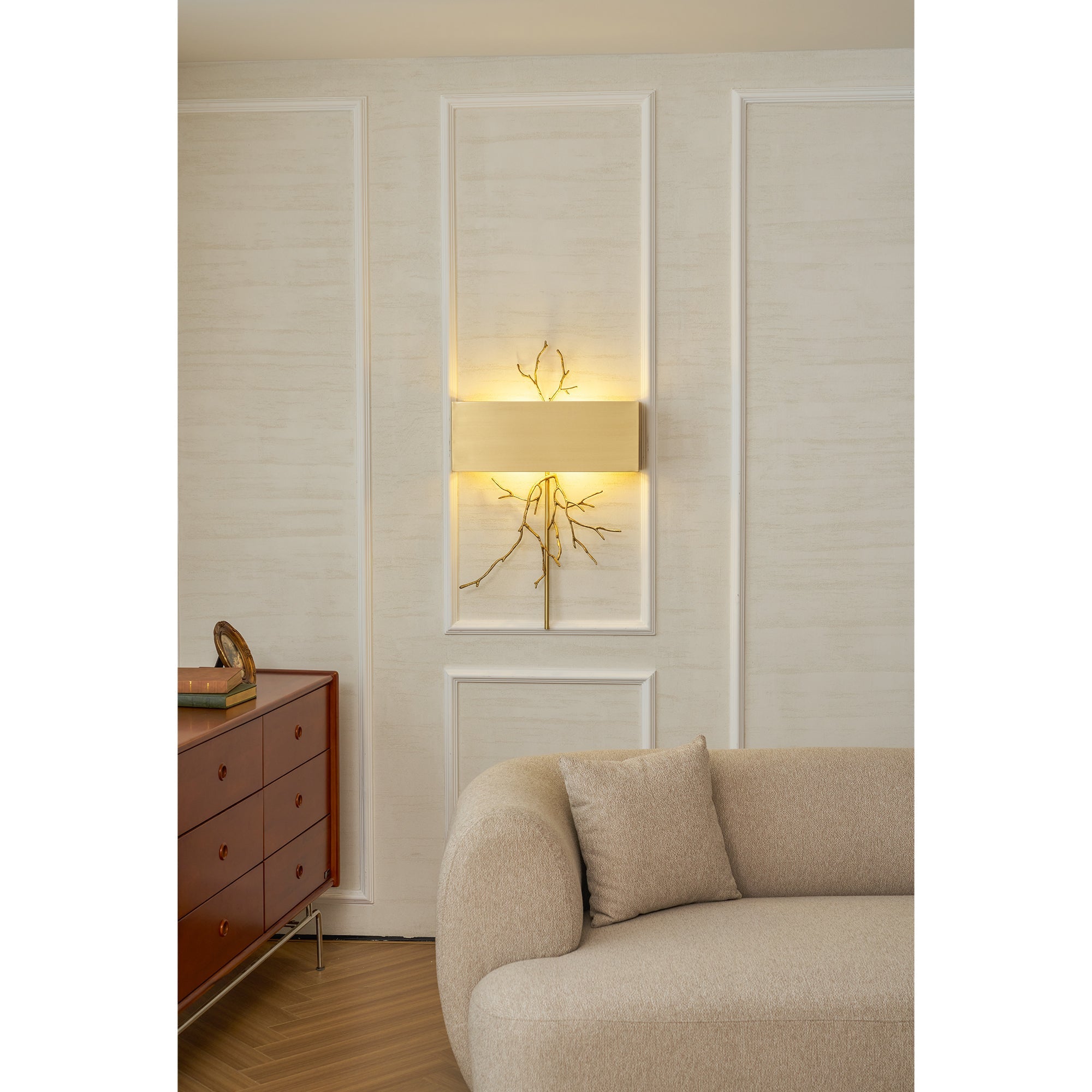 Jorri Branch Wall Light