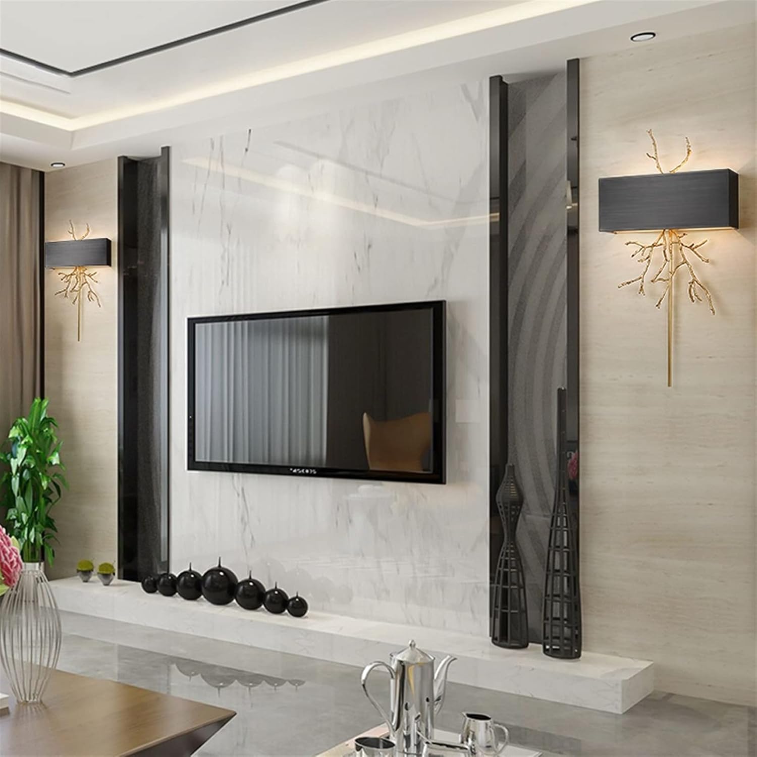 Jorri Branch Wall Light