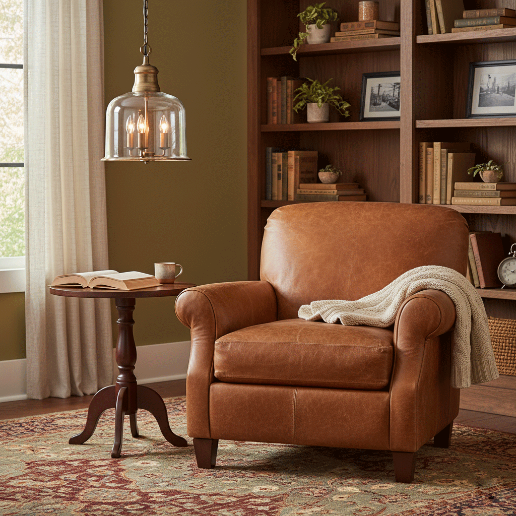 Delford Bell Pendant Light