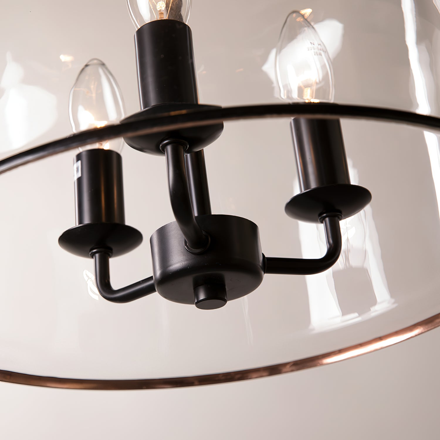 Delford Bell Pendant Light