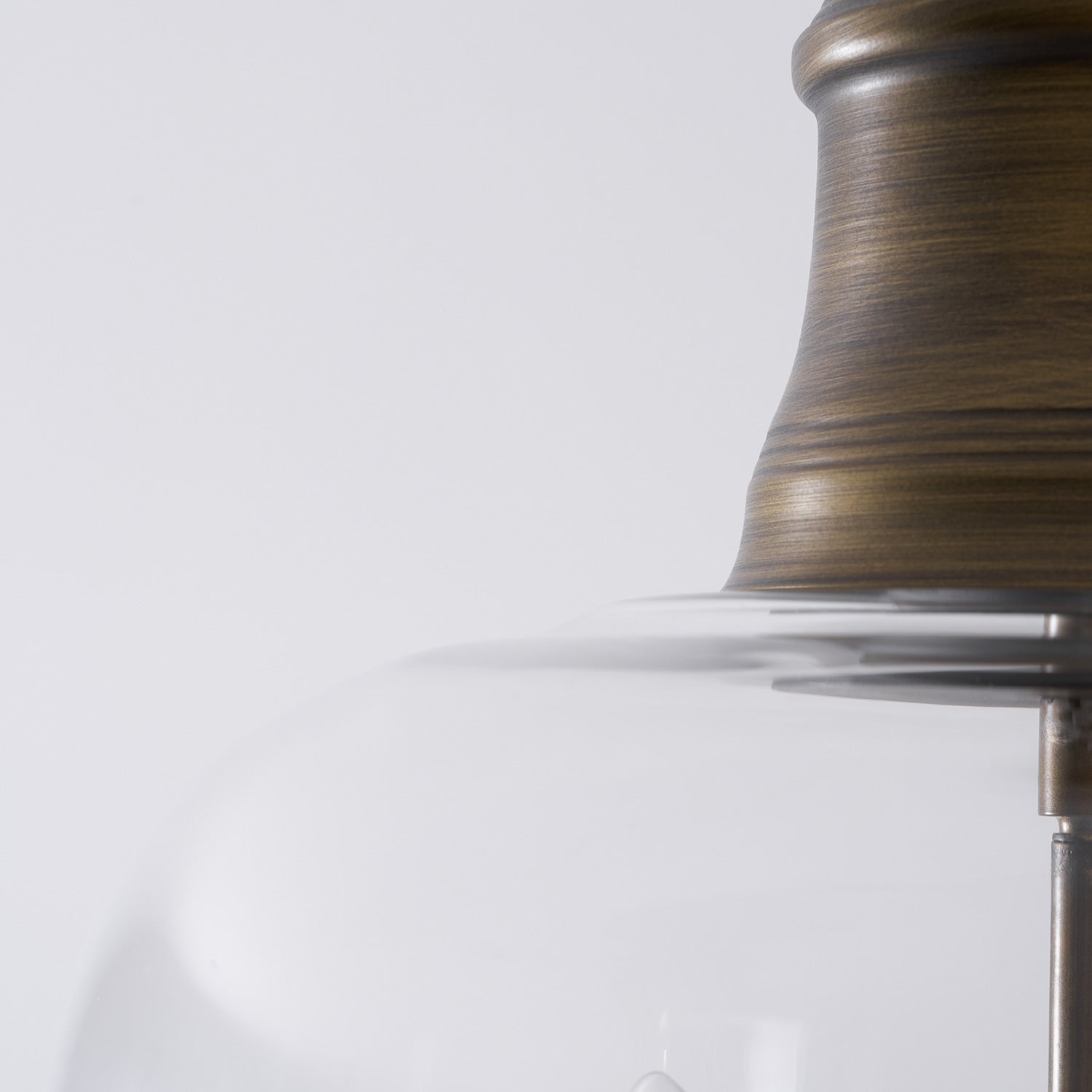 Delford Bell Pendant Light