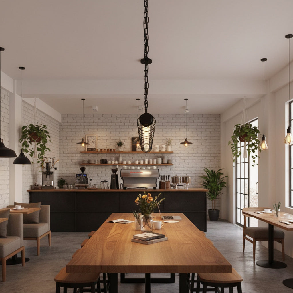 Glenvi Linear Pendant Light