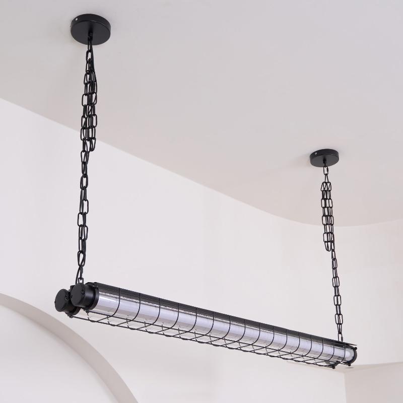 Glenvi Linear Pendant Light