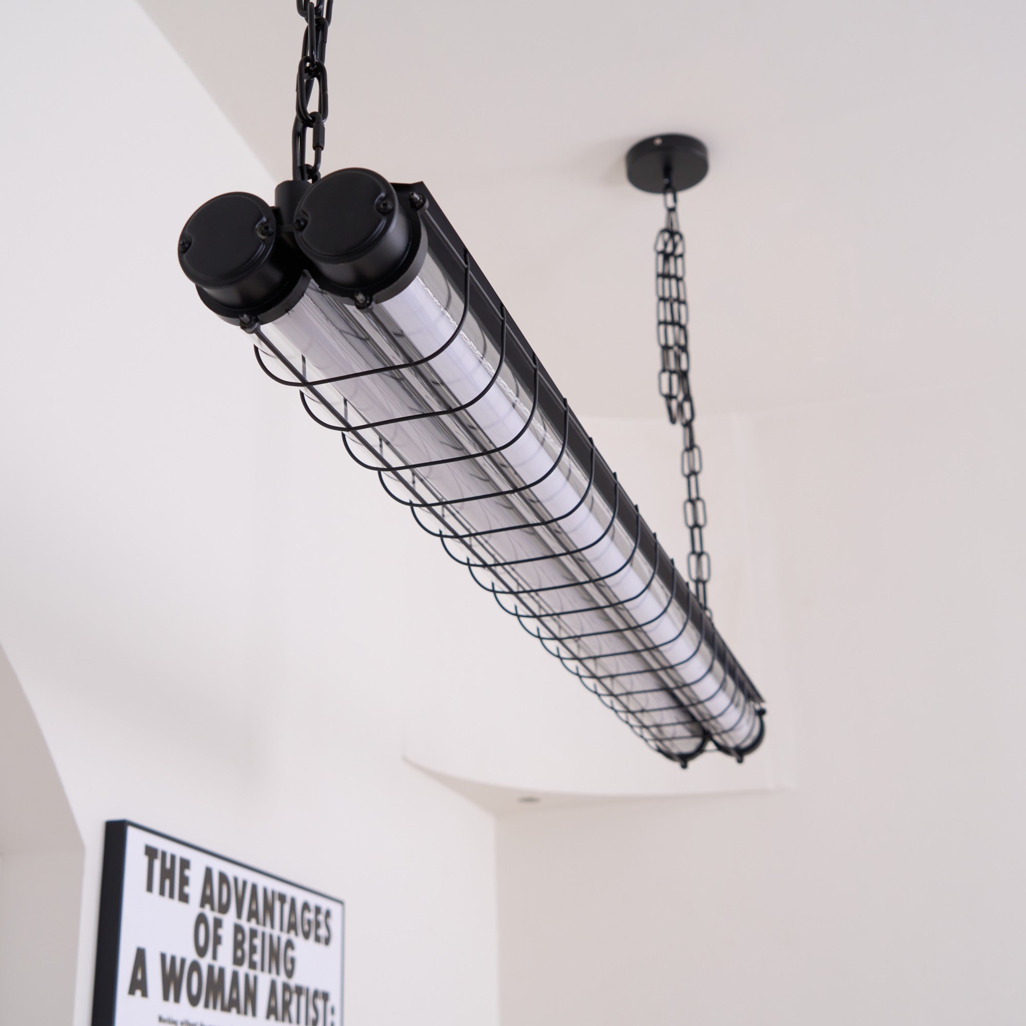 Glenvi Linear Pendant Light