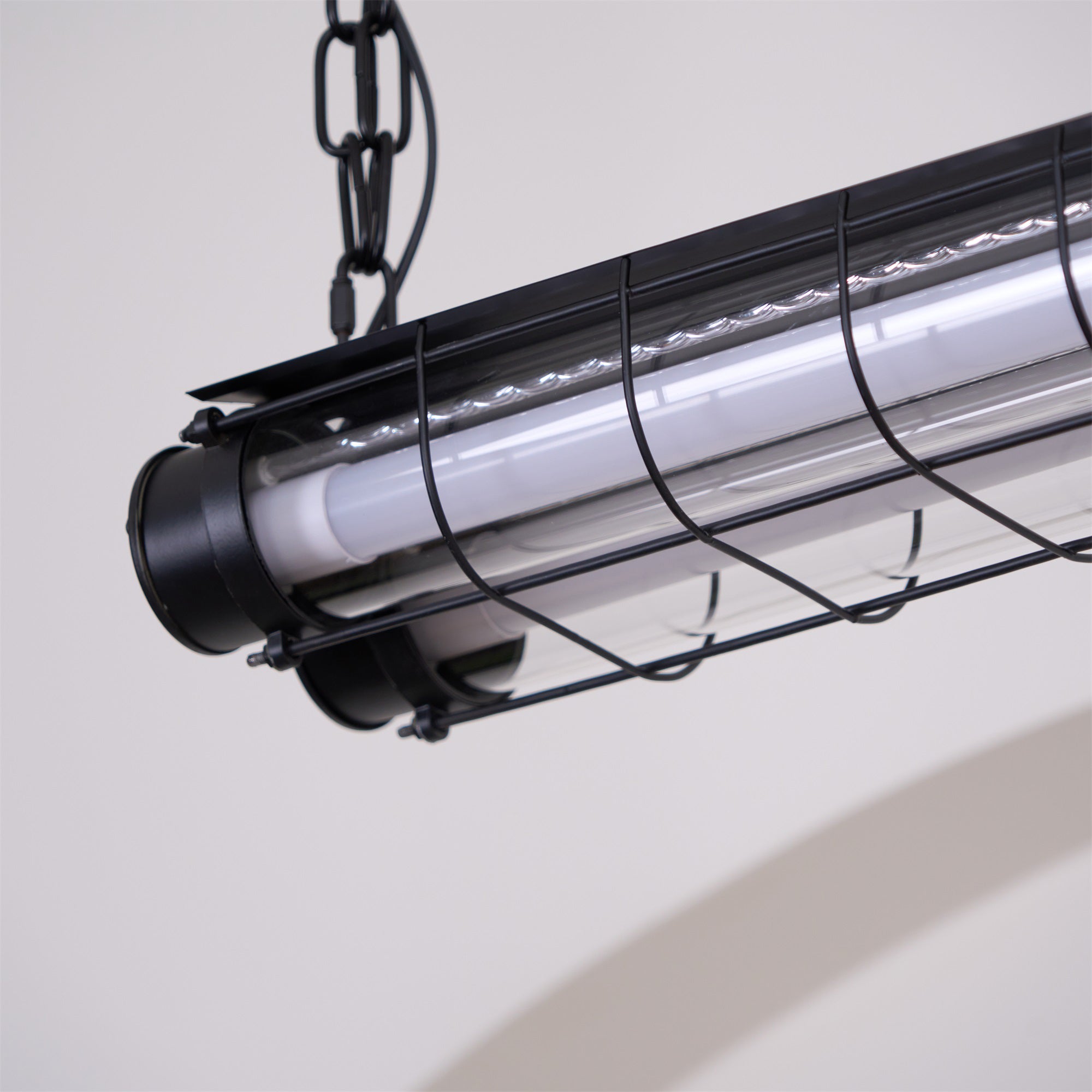 Glenvi Linear Pendant Light