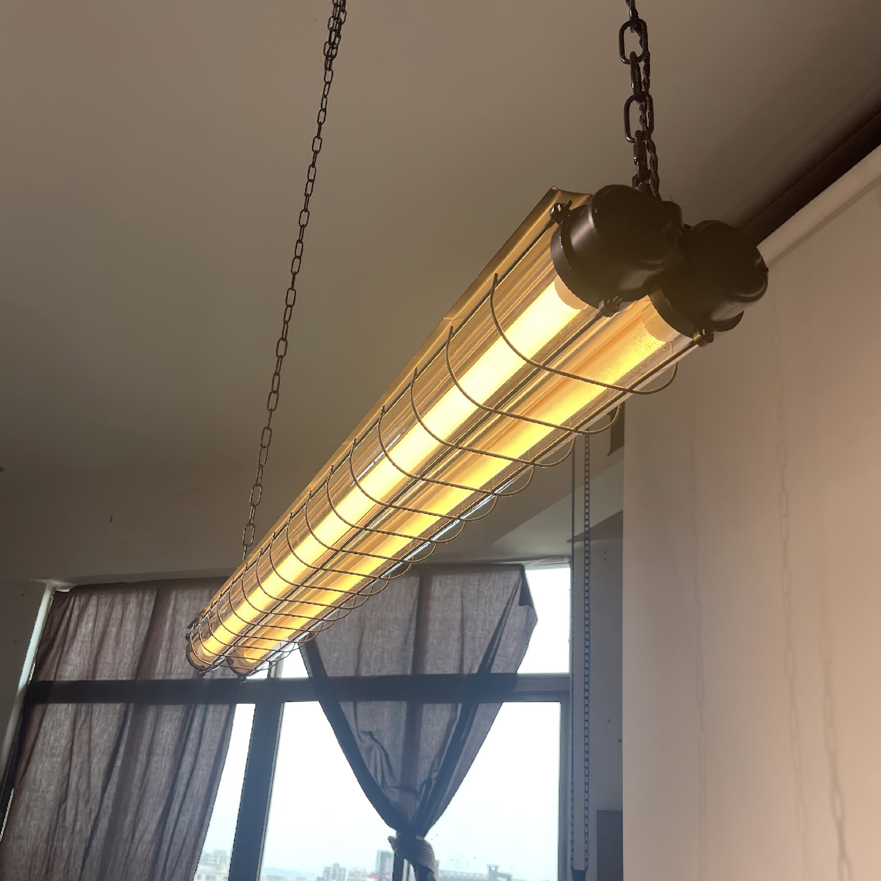 Glenvi Linear Pendant Light