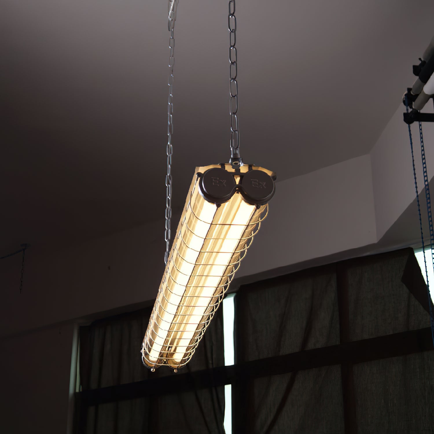 Glenvi Linear Pendant Light