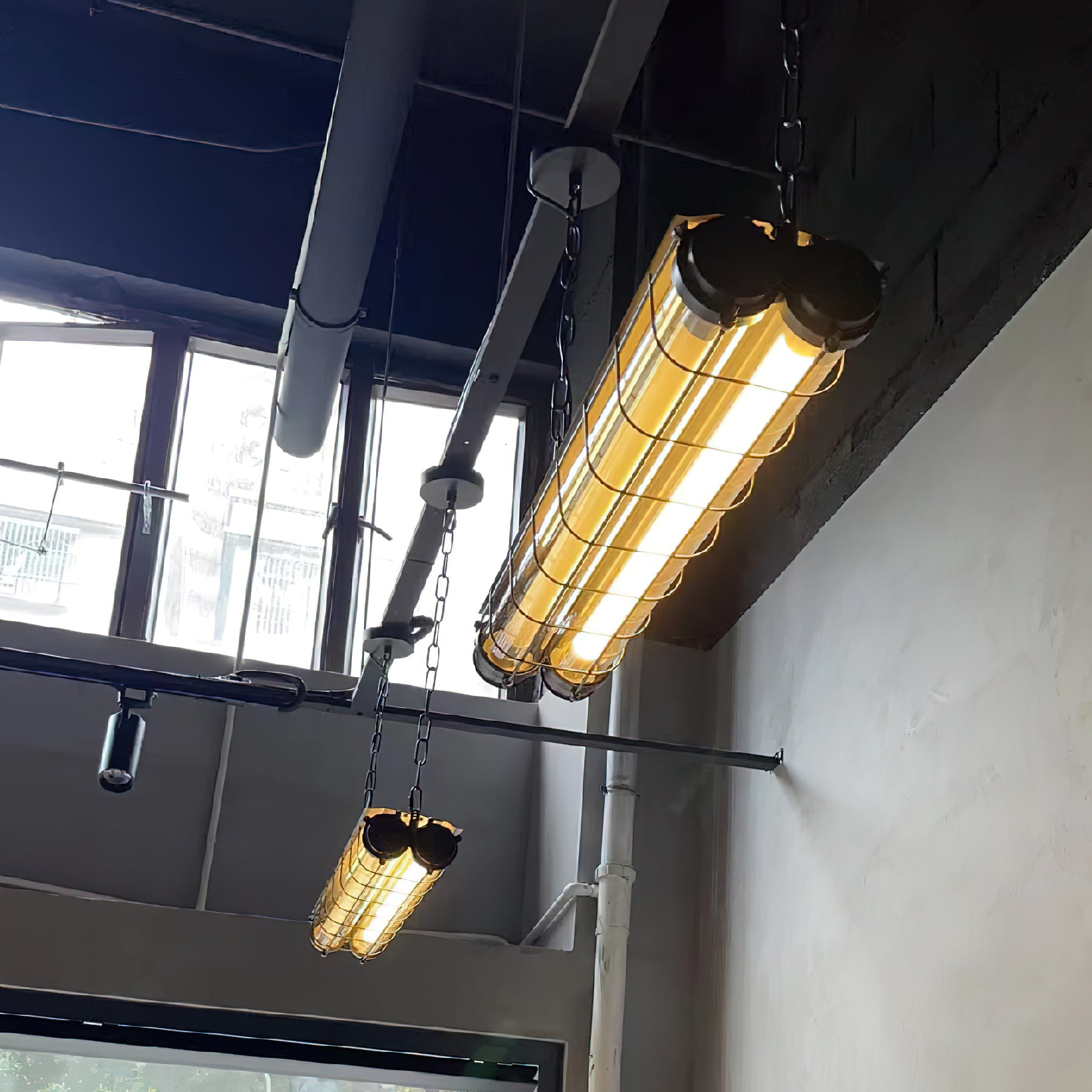 Glenvi Linear Pendant Light