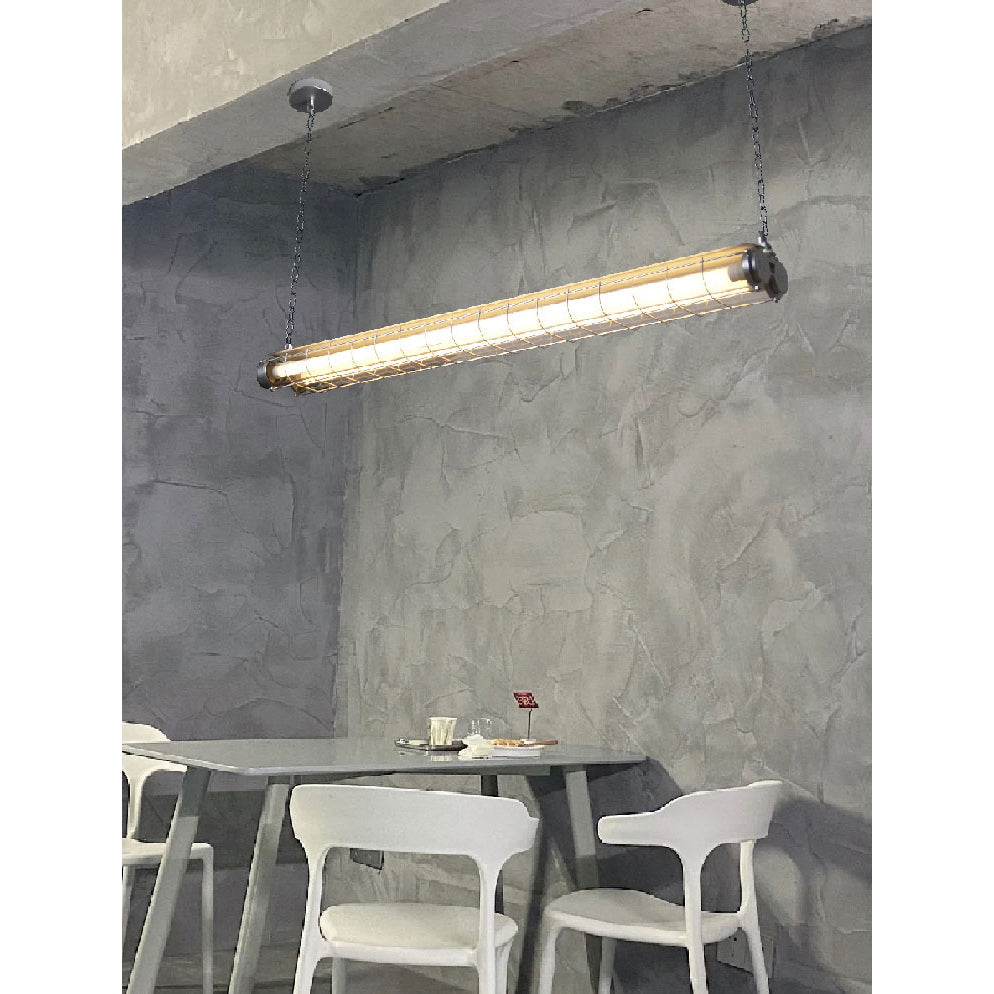 Glenvi Linear Pendant Light
