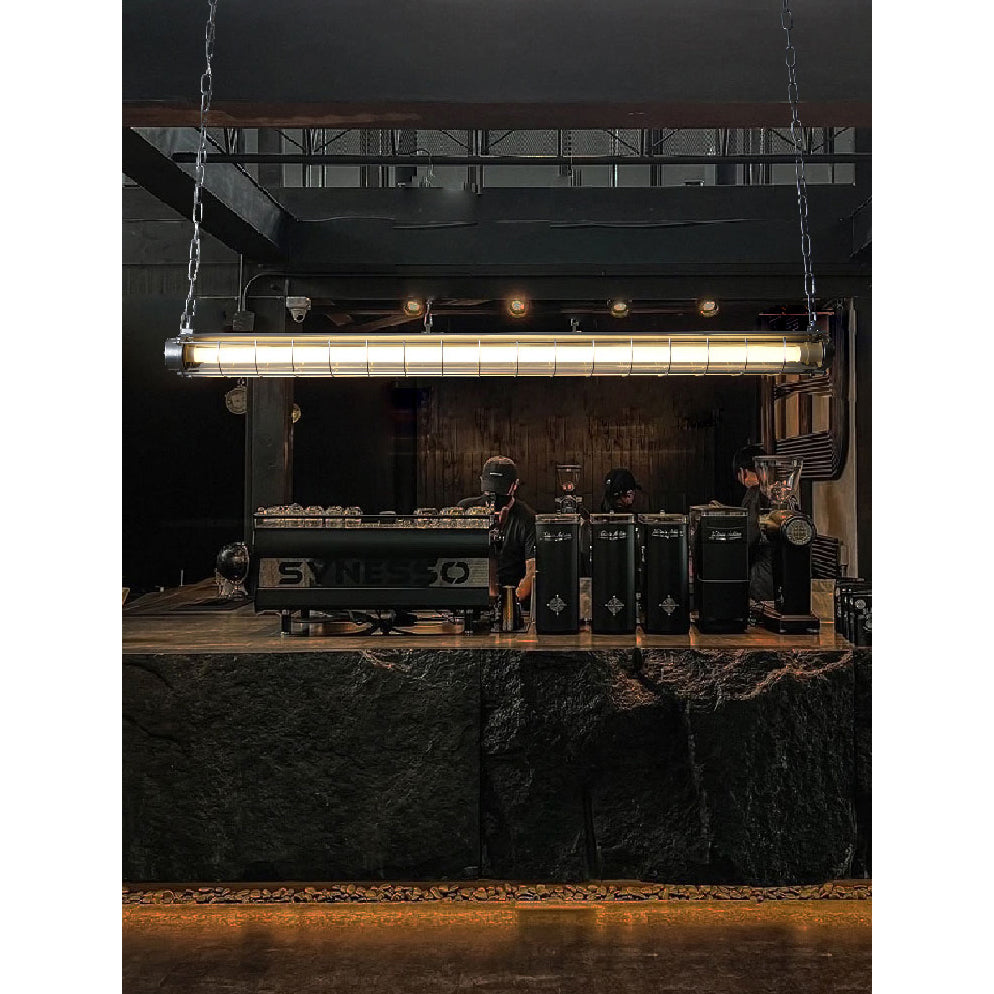 Glenvi Linear Pendant Light