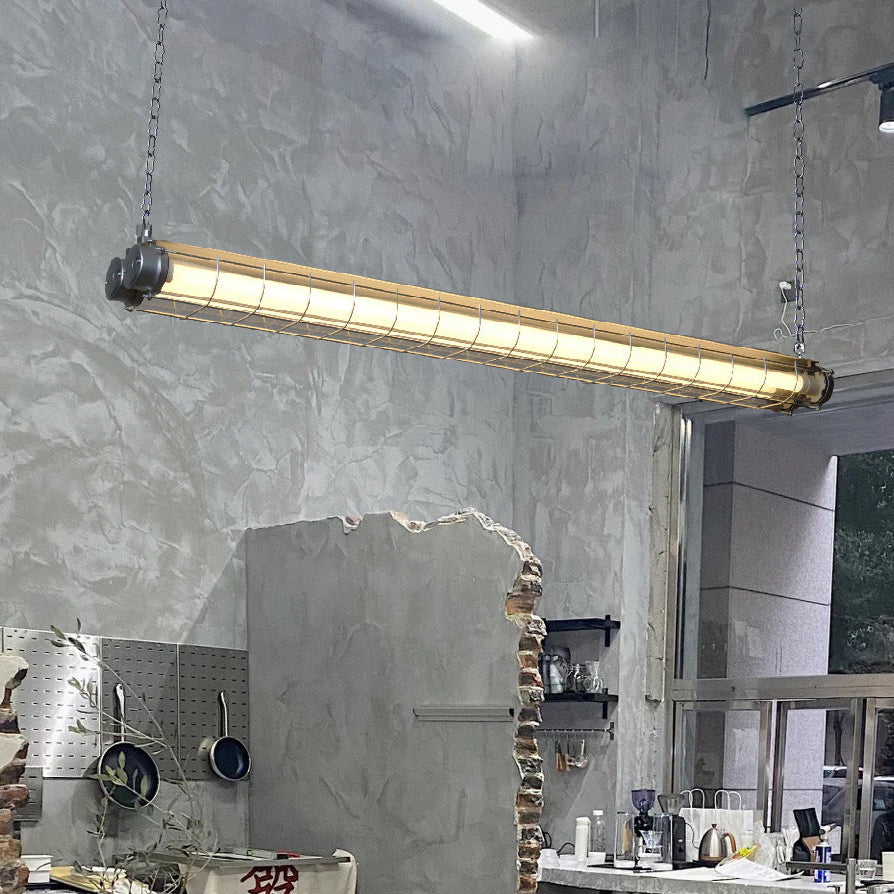 Glenvi Linear Pendant Light