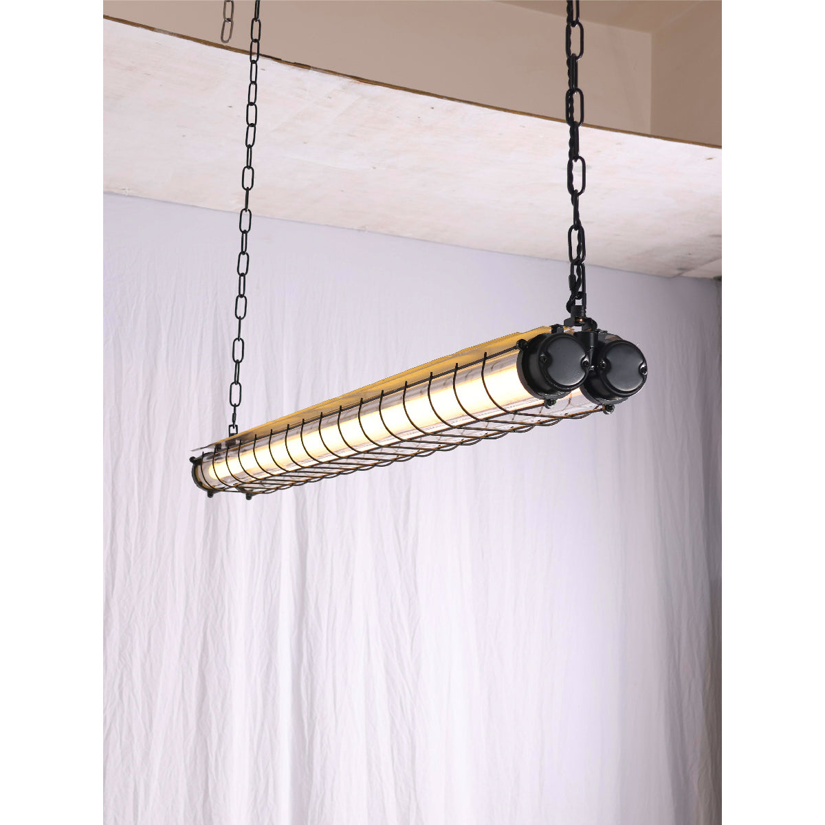 Glenvi Linear Pendant Light