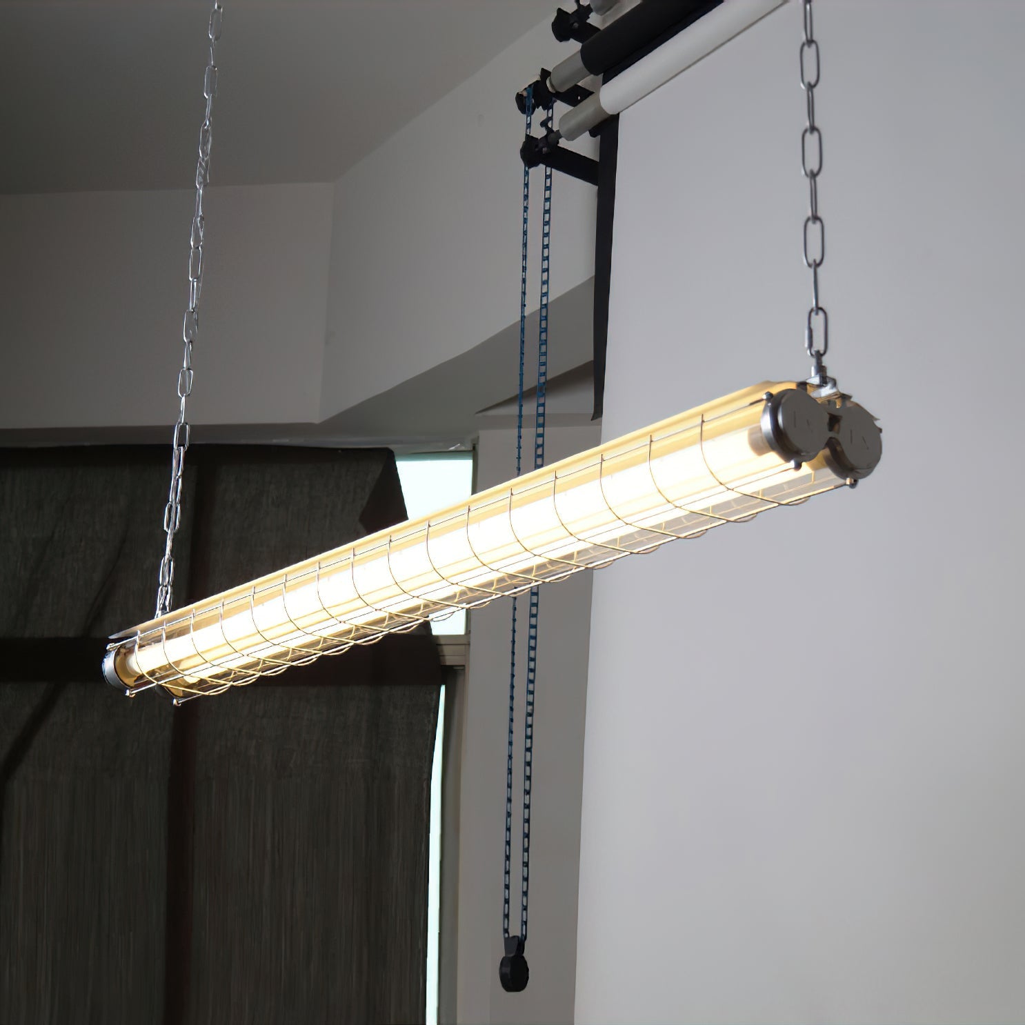 Glenvi Linear Pendant Light