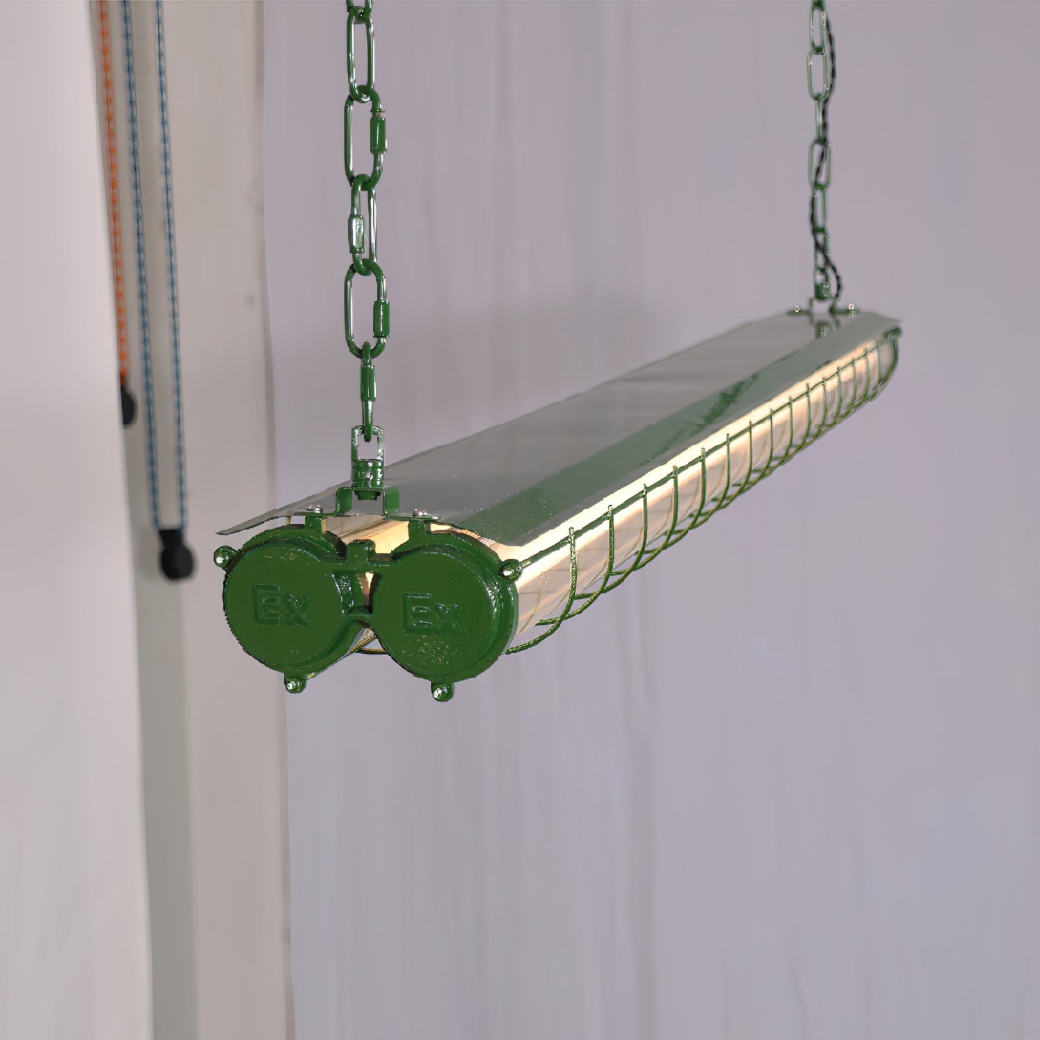 Glenvi Linear Pendant Light