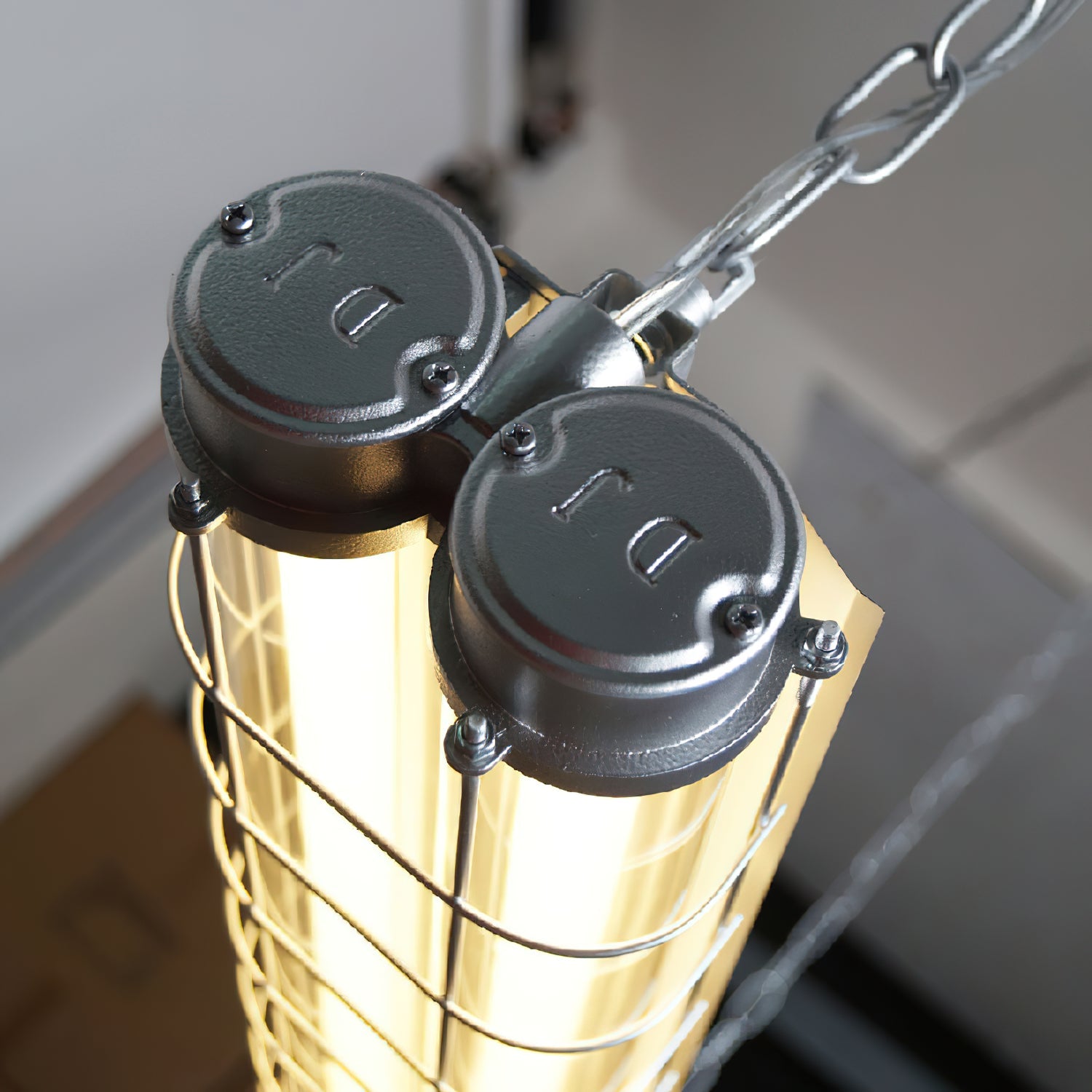 Glenvi Linear Pendant Light