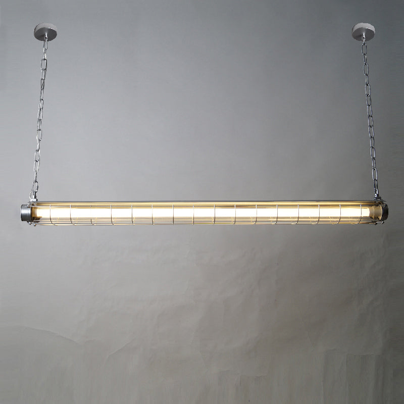 Glenvi Linear Pendant Light