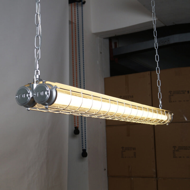 Glenvi Linear Pendant Light