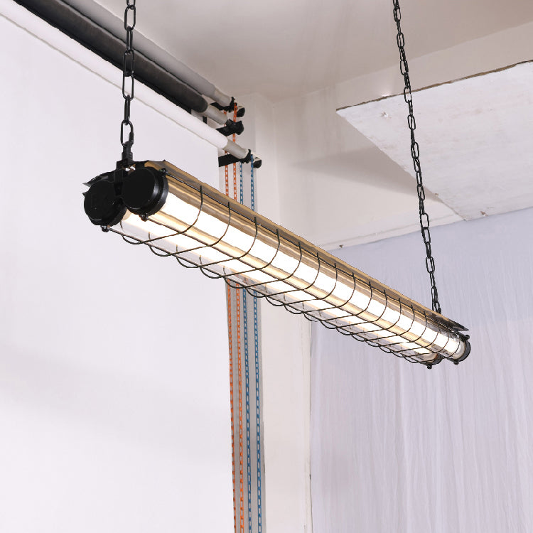 Glenvi Linear Pendant Light