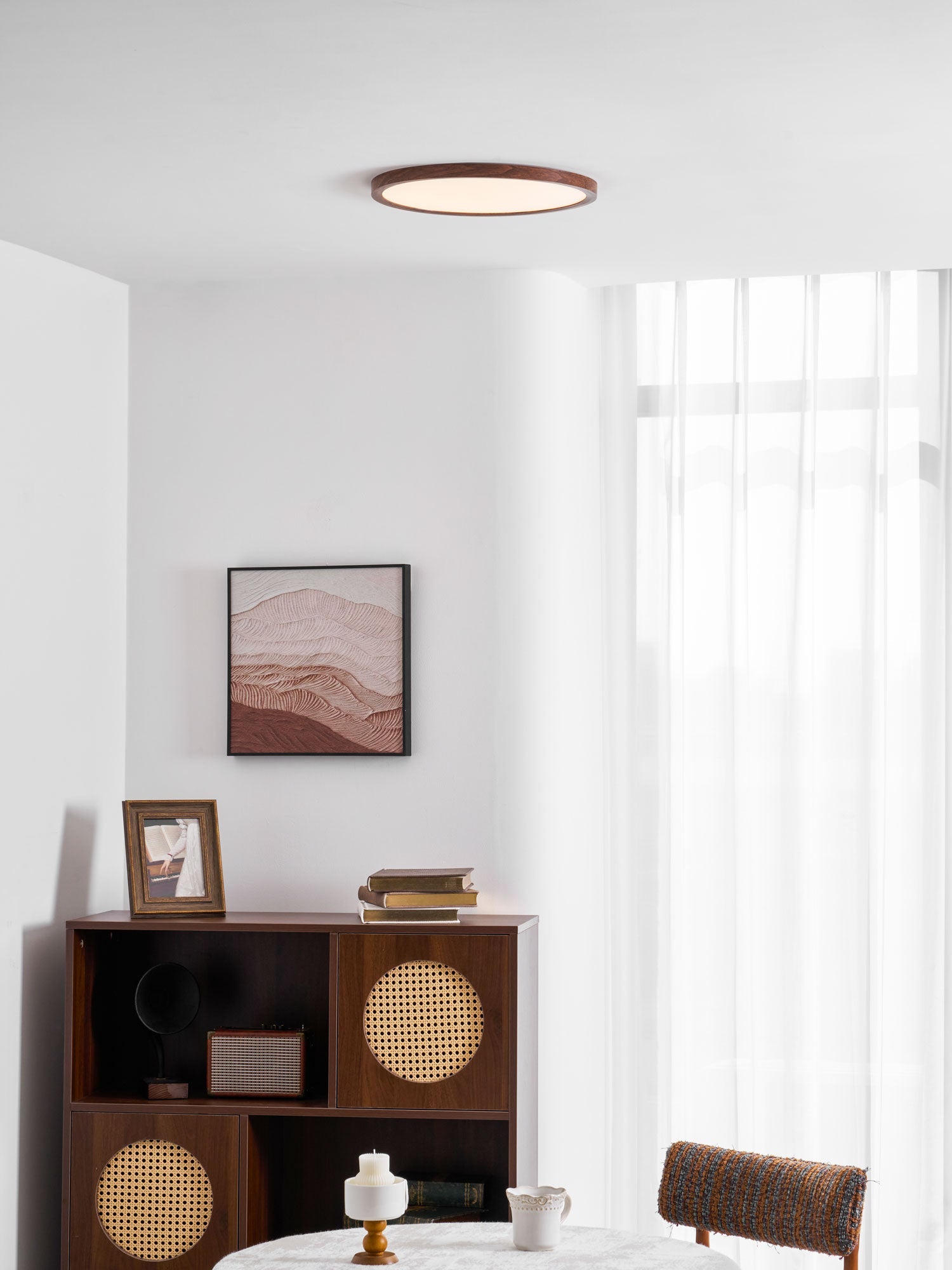 Orenerra Round Ceiling Light