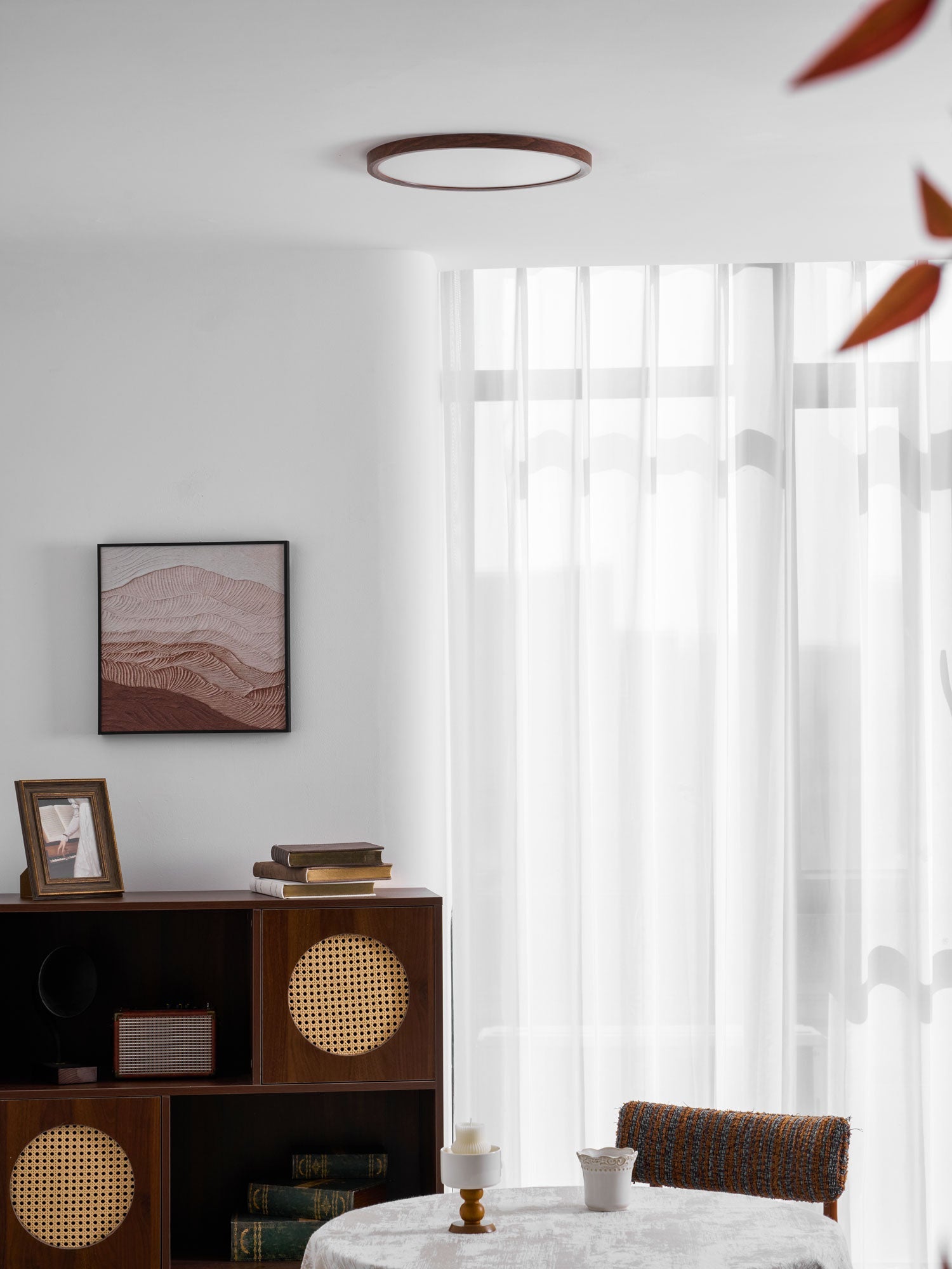 Orenerra Round Ceiling Light