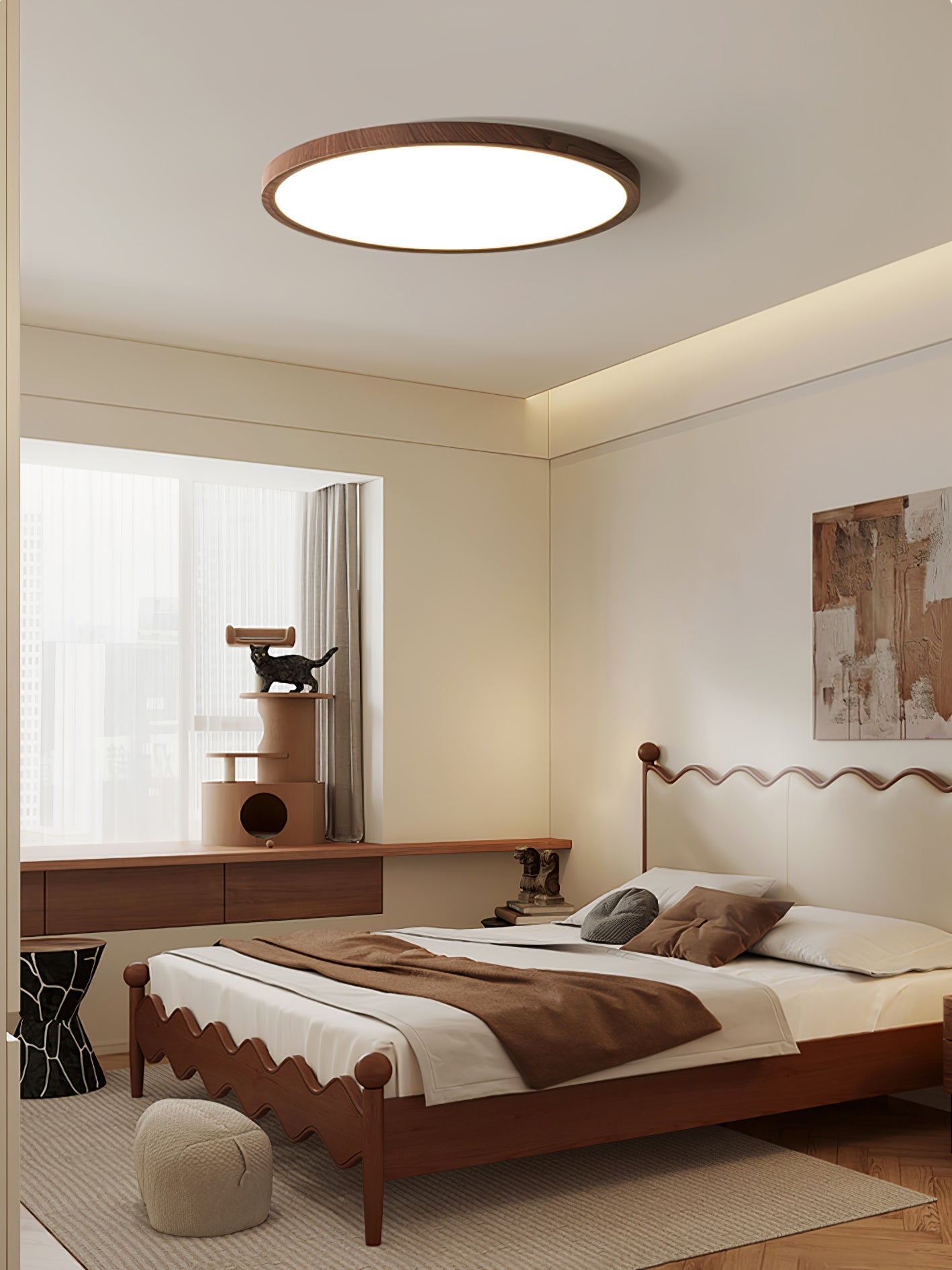 Orenerra Round Ceiling Light