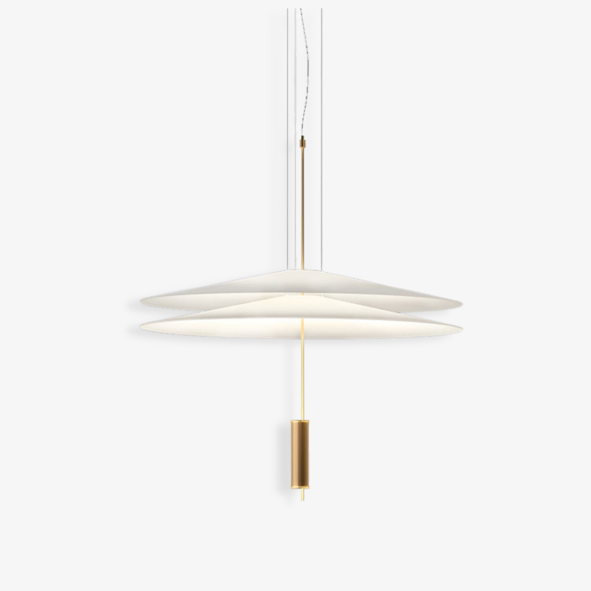 Jorveno Sculptural Pendant Light