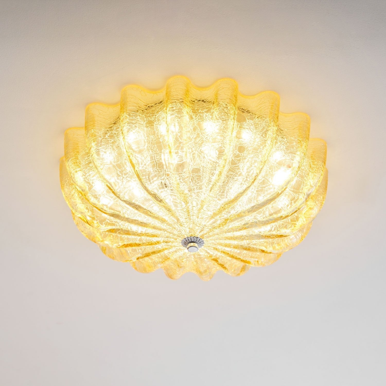 Viroven Round Ceiling Light