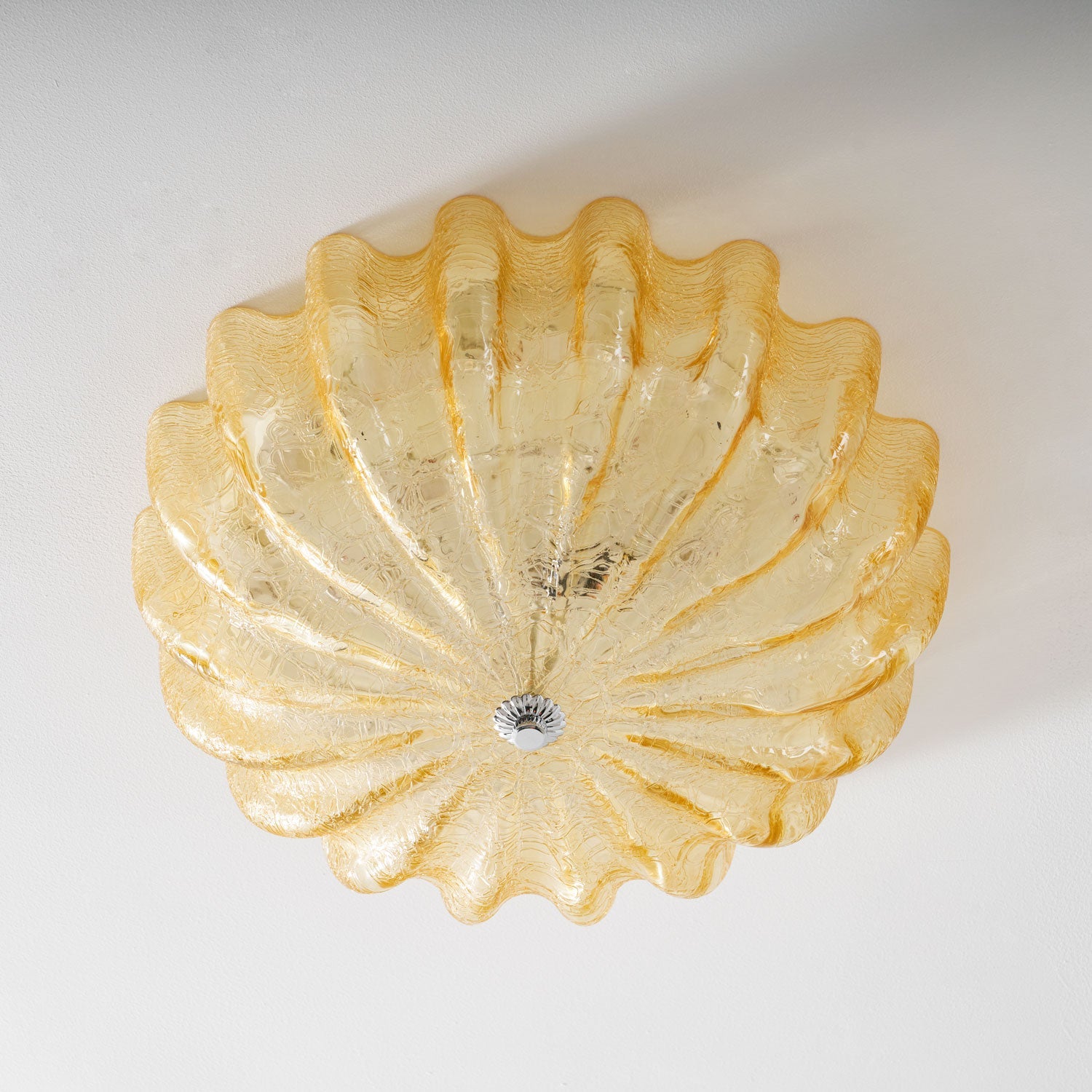 Viroven Round Ceiling Light