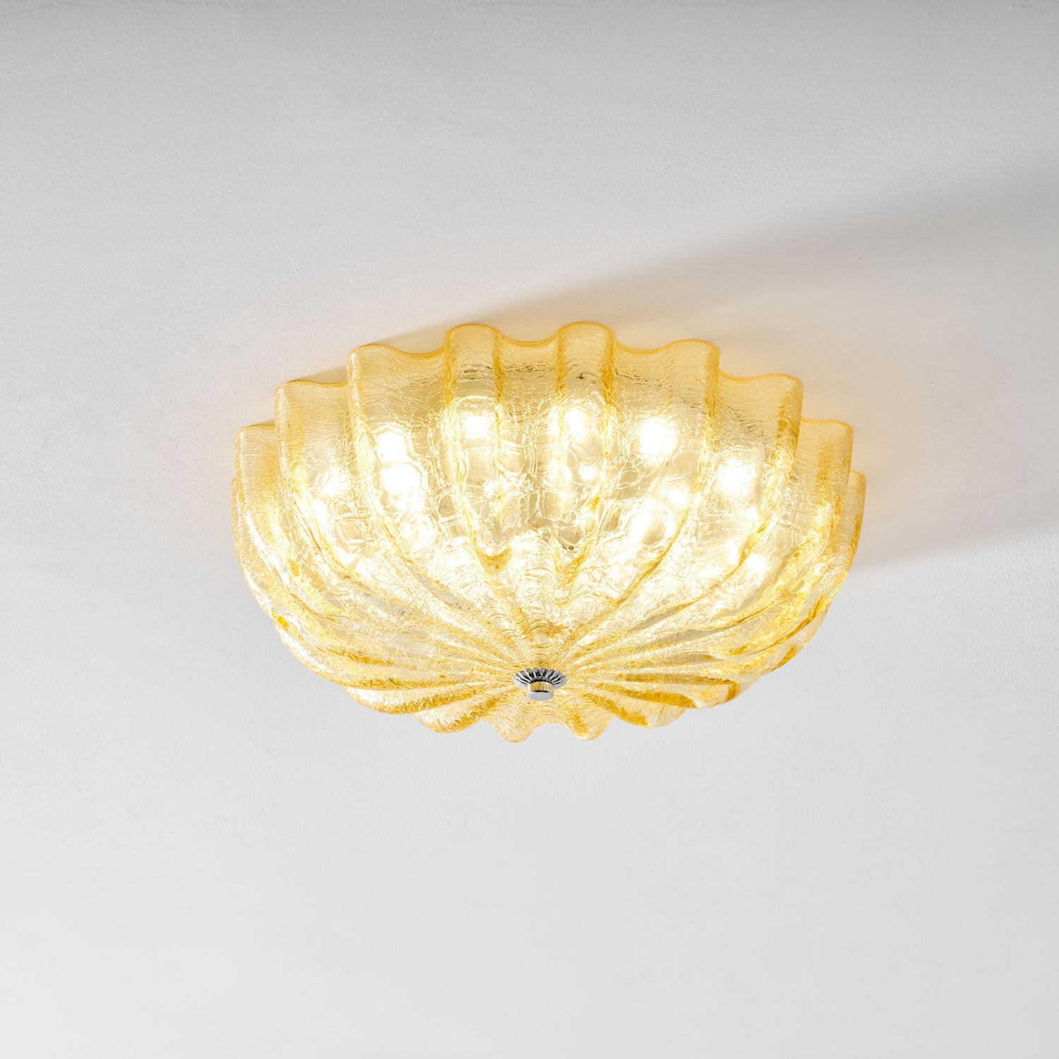 Viroven Round Ceiling Light
