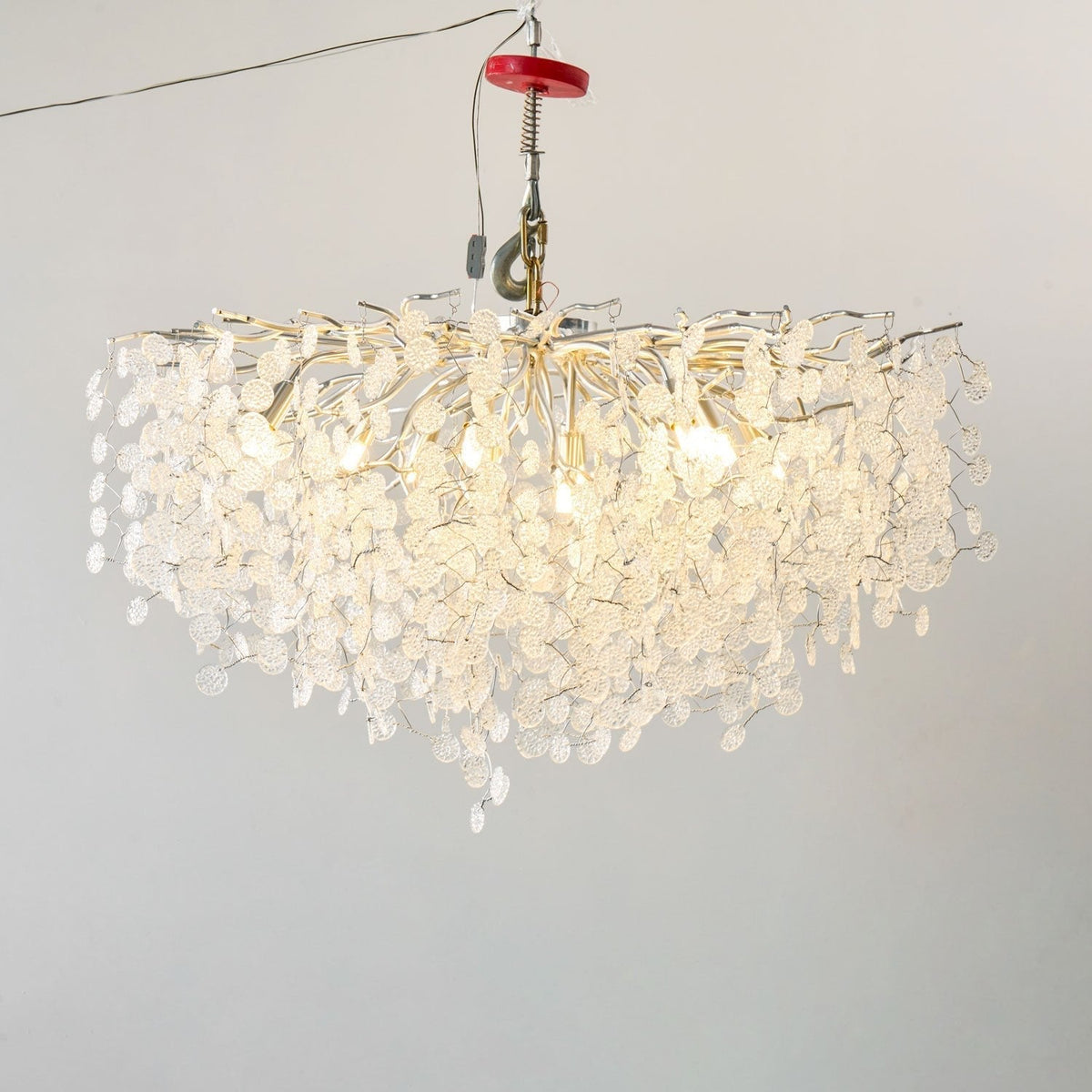Shiro Noda Ceiling Lamp – detail 29